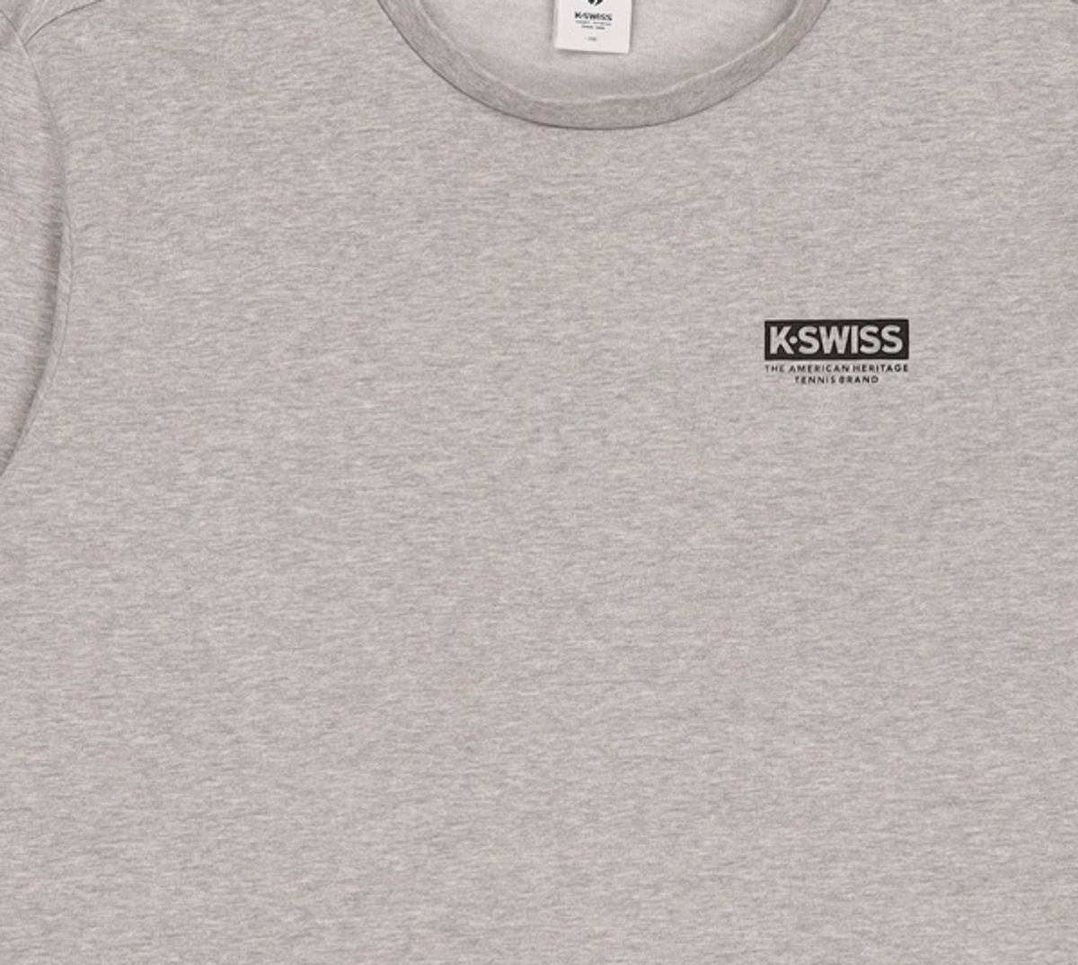 케이스위스(K-SWISS) 긴소매 티셔츠 110
