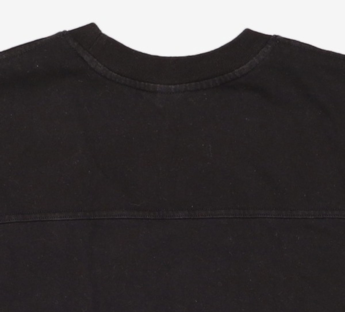 암드(ARMED) 시그니처 백라인 오버핏 T-SHIRT [블랙] M