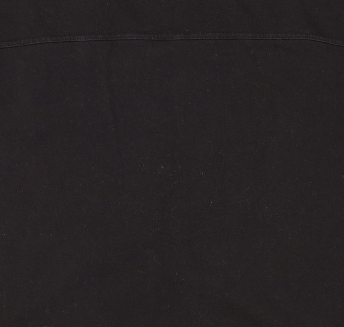 암드(ARMED) 시그니처 백라인 오버핏 T-SHIRT [블랙] M