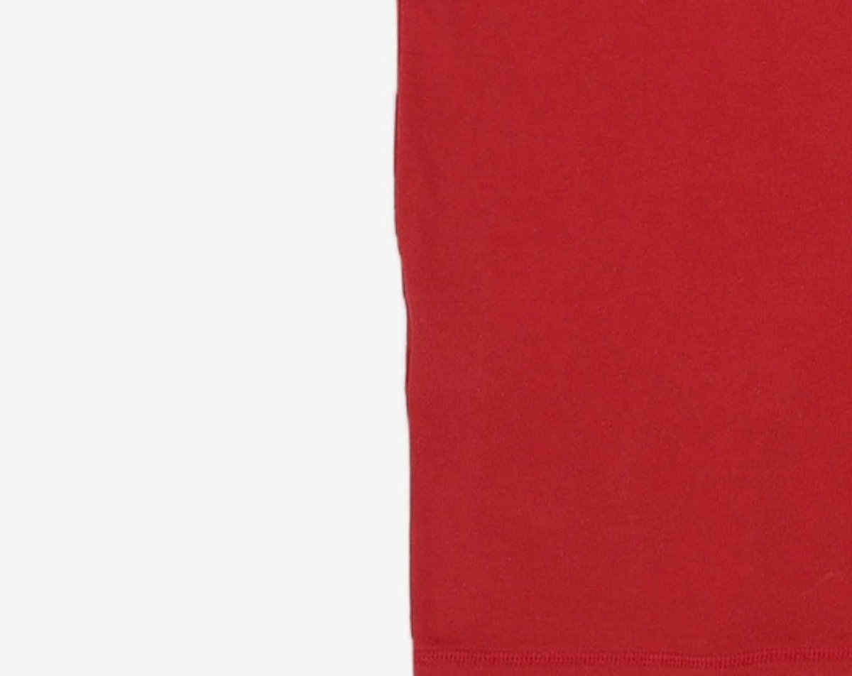 트루릴리젼(TRUERELIGION) BUBBLE T-SHIRTS RED M