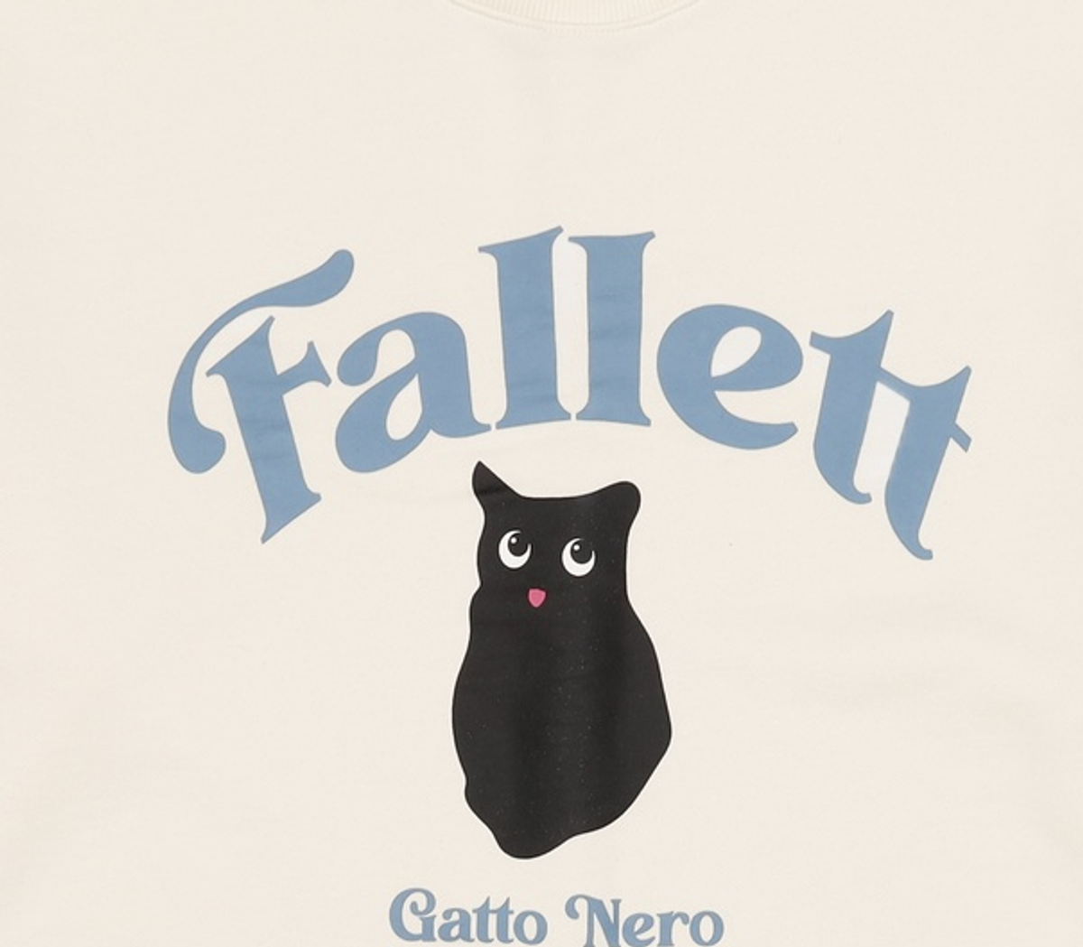 팔렛(FALLETT) 맨투맨/스웨트셔츠 M