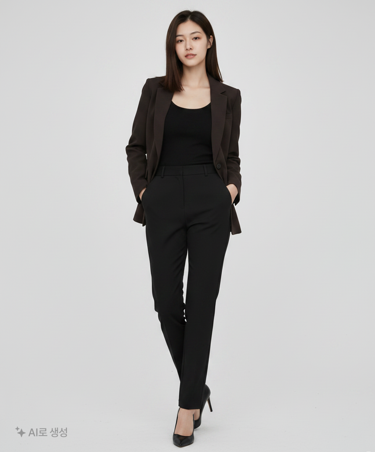 미쏘(MIXXO) 슈트/블레이저 재킷 M