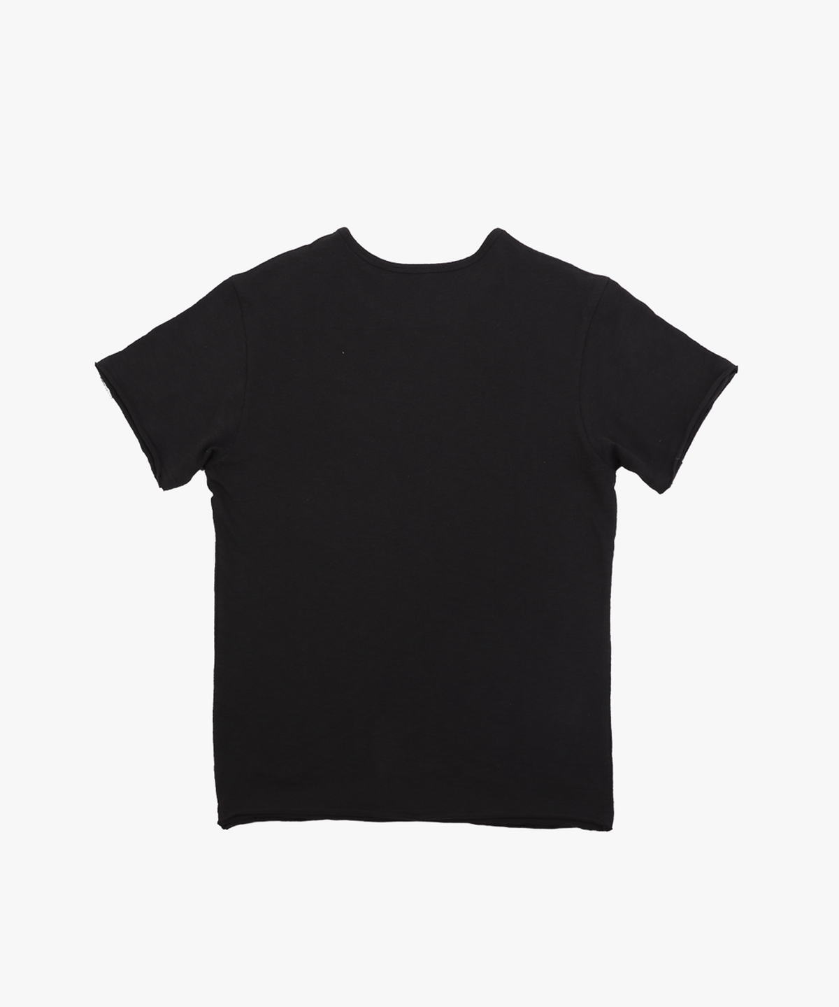 사우스포 서울(SAUSPAWSEOUL) Raw POCKET open seam - Lemon