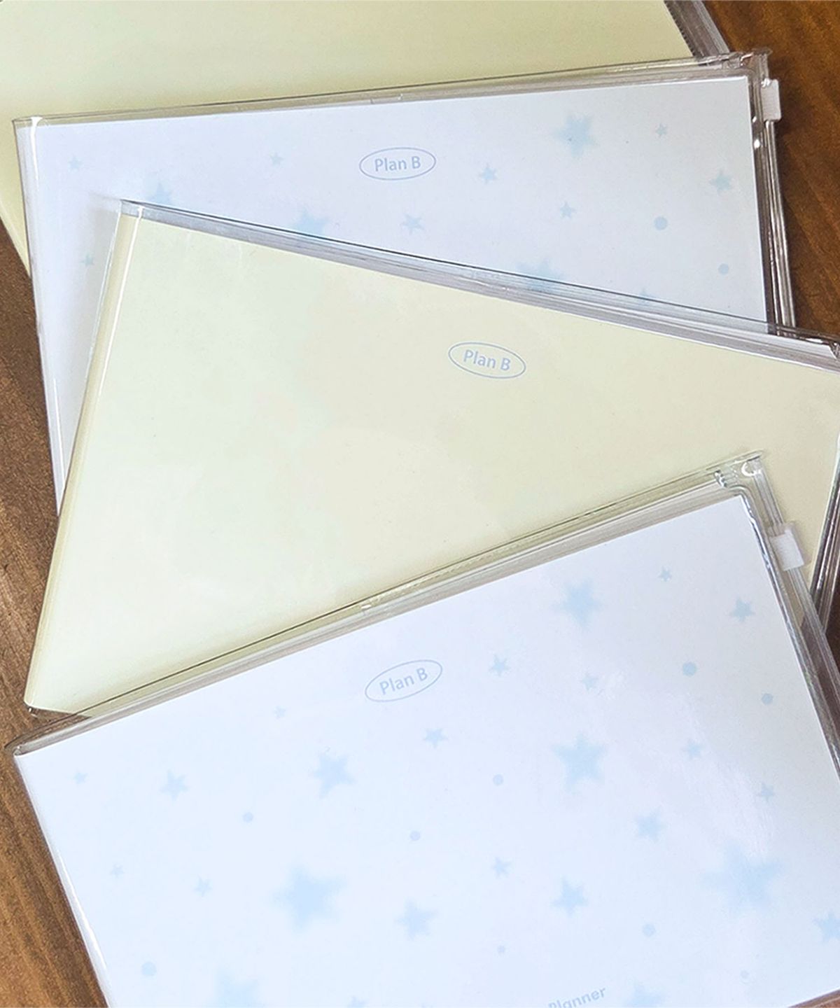 7321디자인(7321DESIGN) 2027 플랜비 위클리 플래너-가로형