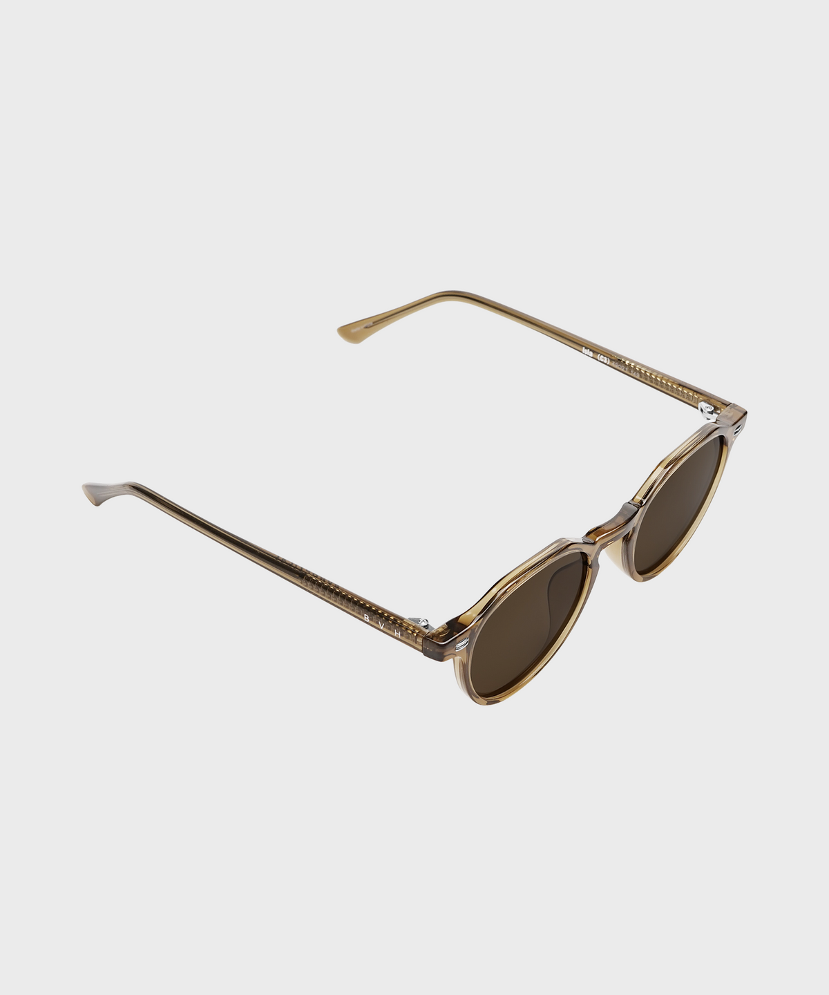 비브이에이치(BVH EYEWEAR) ISLA C3 BROWN