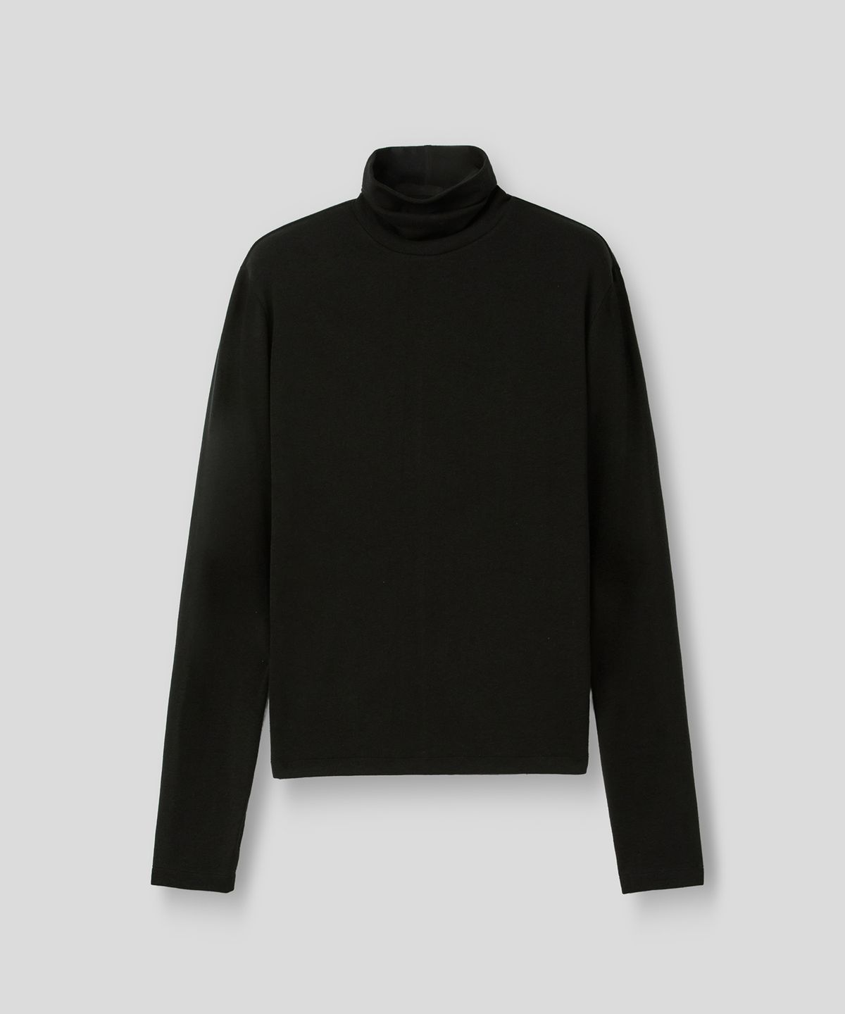 엠엠아이씨(MMIC) LAYERED BASE TURTLENECK (4 COLOR)