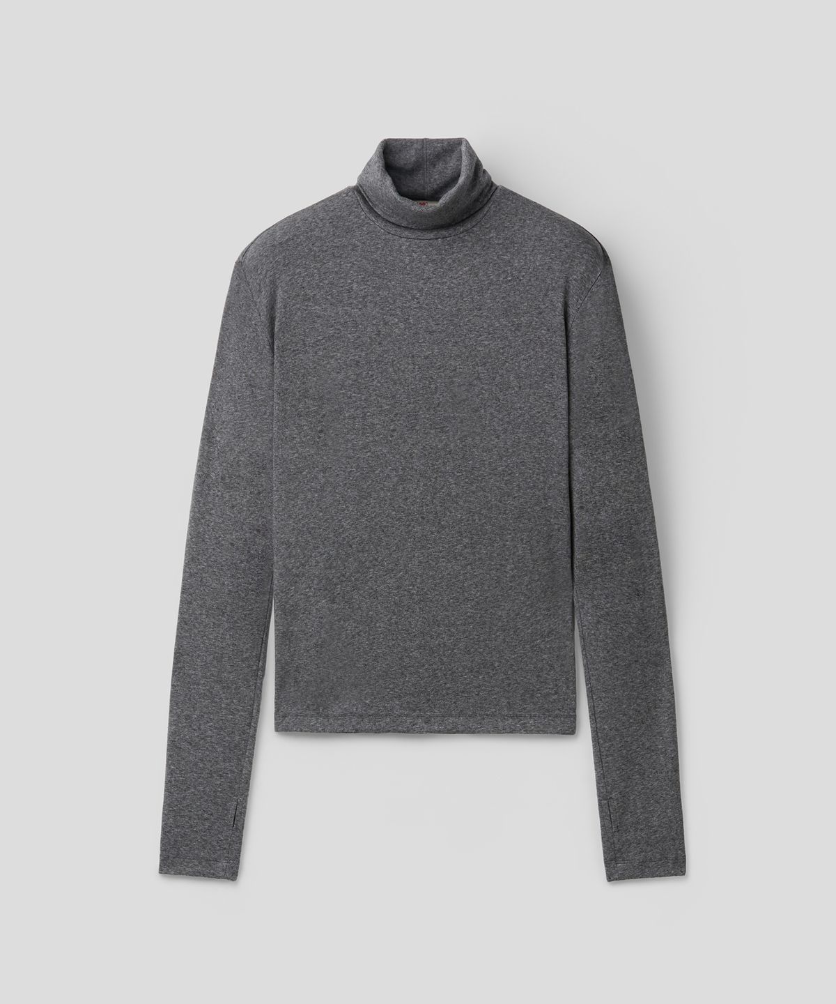 엠엠아이씨(MMIC) LAYERED BASE TURTLENECK (4 COLOR)