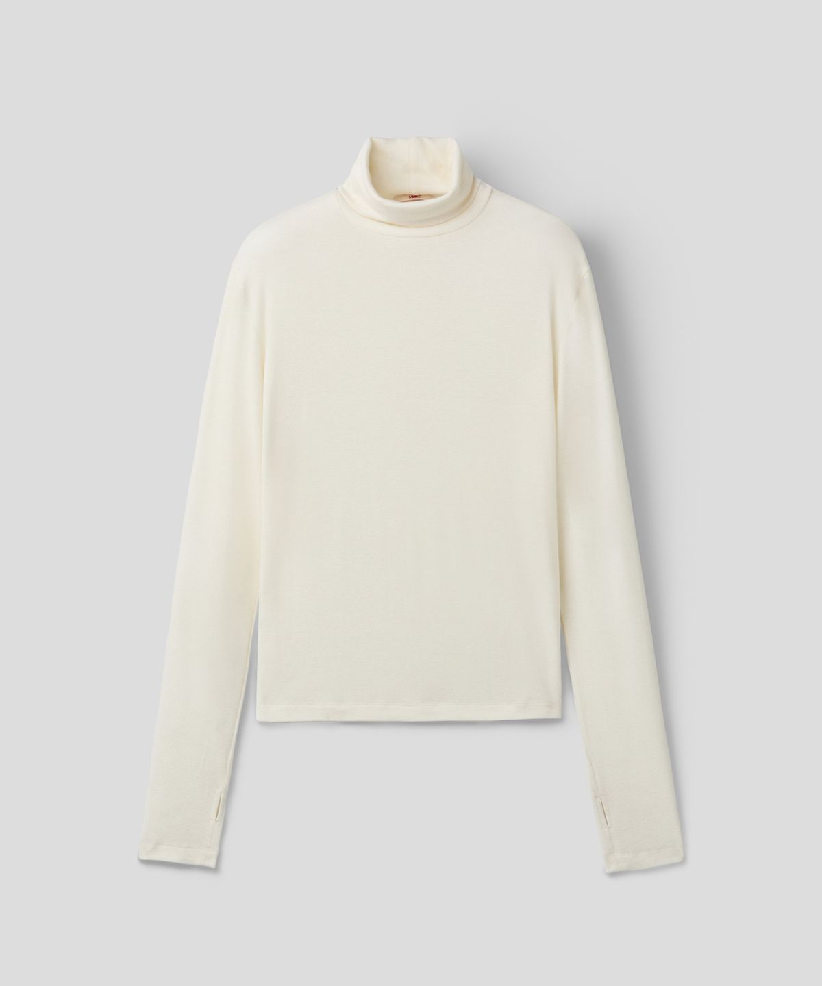 엠엠아이씨(MMIC) LAYERED BASE TURTLENECK (4 COLOR)