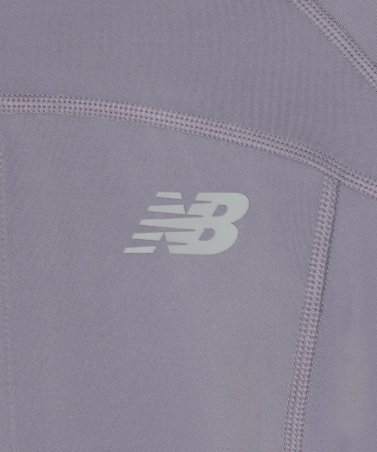 뉴발란스(NEW BALANCE) NBMDG4V912 / WOMEN 하모니 풀 집업 (L/PURPLE)
