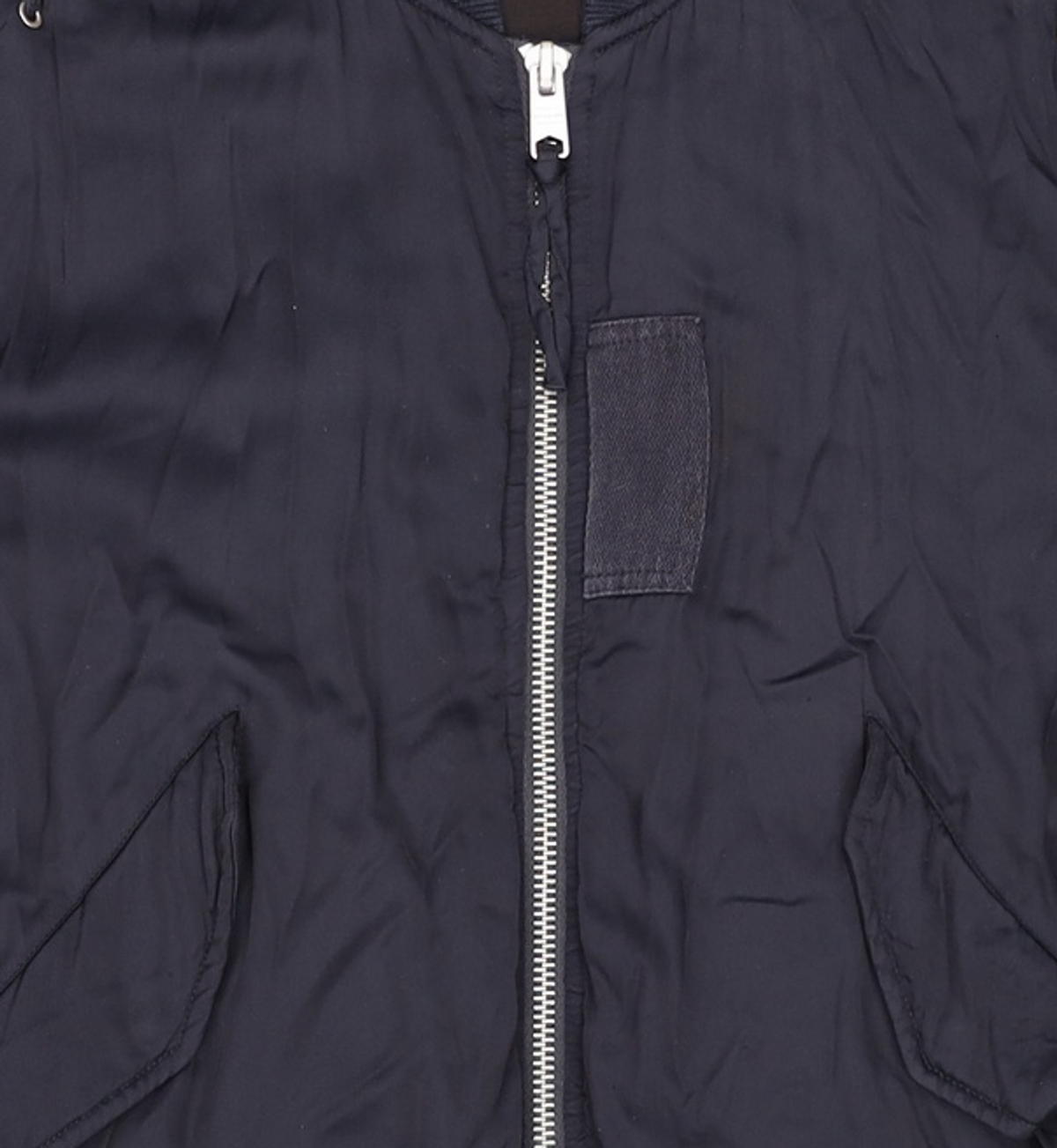 올세인츠(ALLSAINTS) 항공 점퍼/블루종/MA-1 L