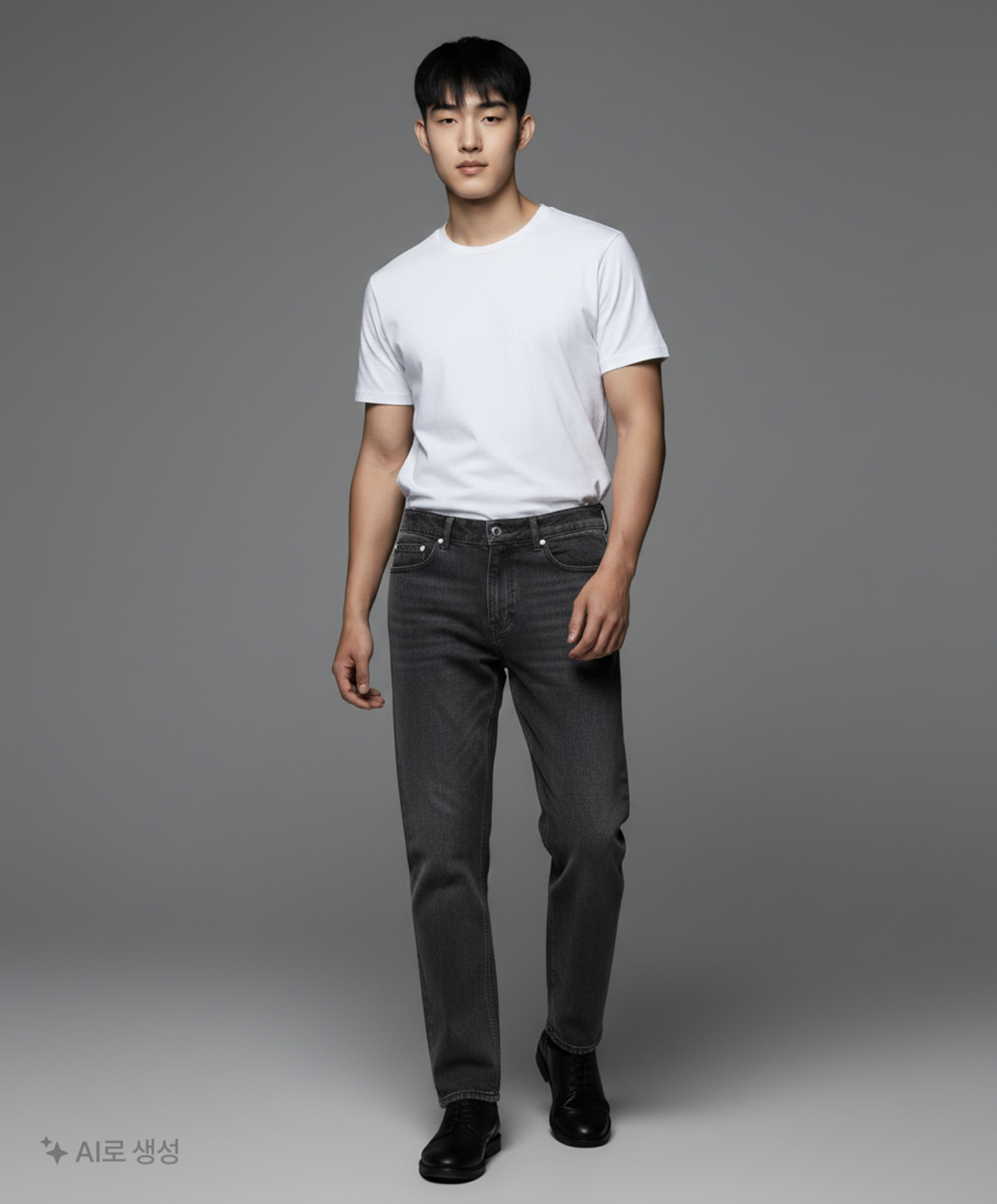 86로드(86ROAD) 청/데님 팬츠 32