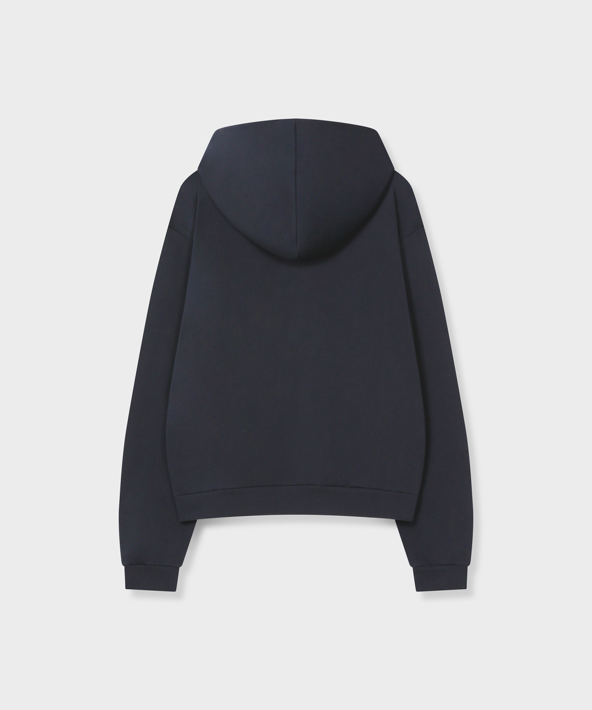 글런든(GRUNDEN) 소프트 후드집업 (NAVY)_GCCUJJP03NY