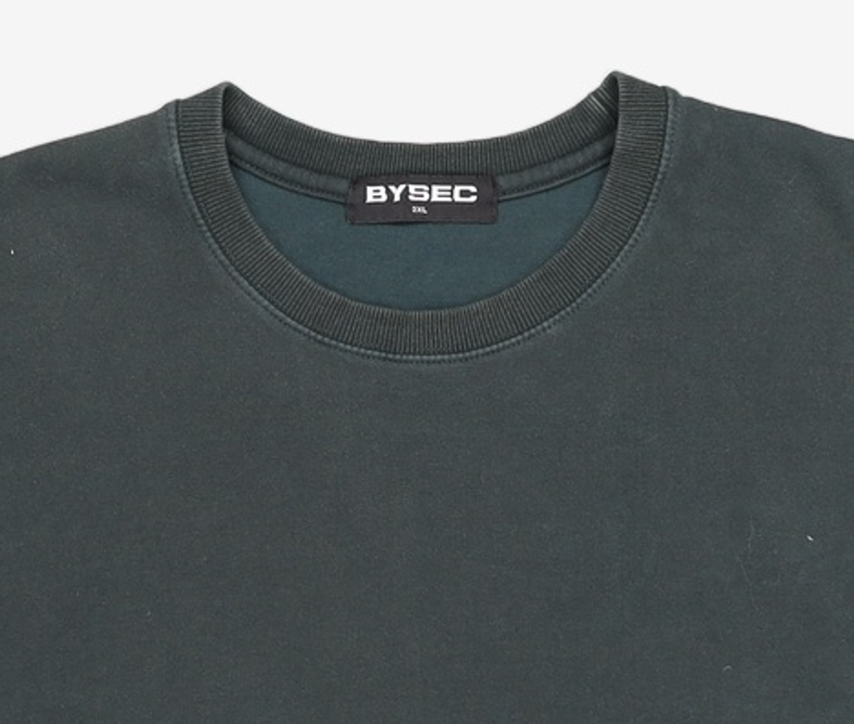 바이젝(BYSEC) 반소매 티셔츠 XXXL