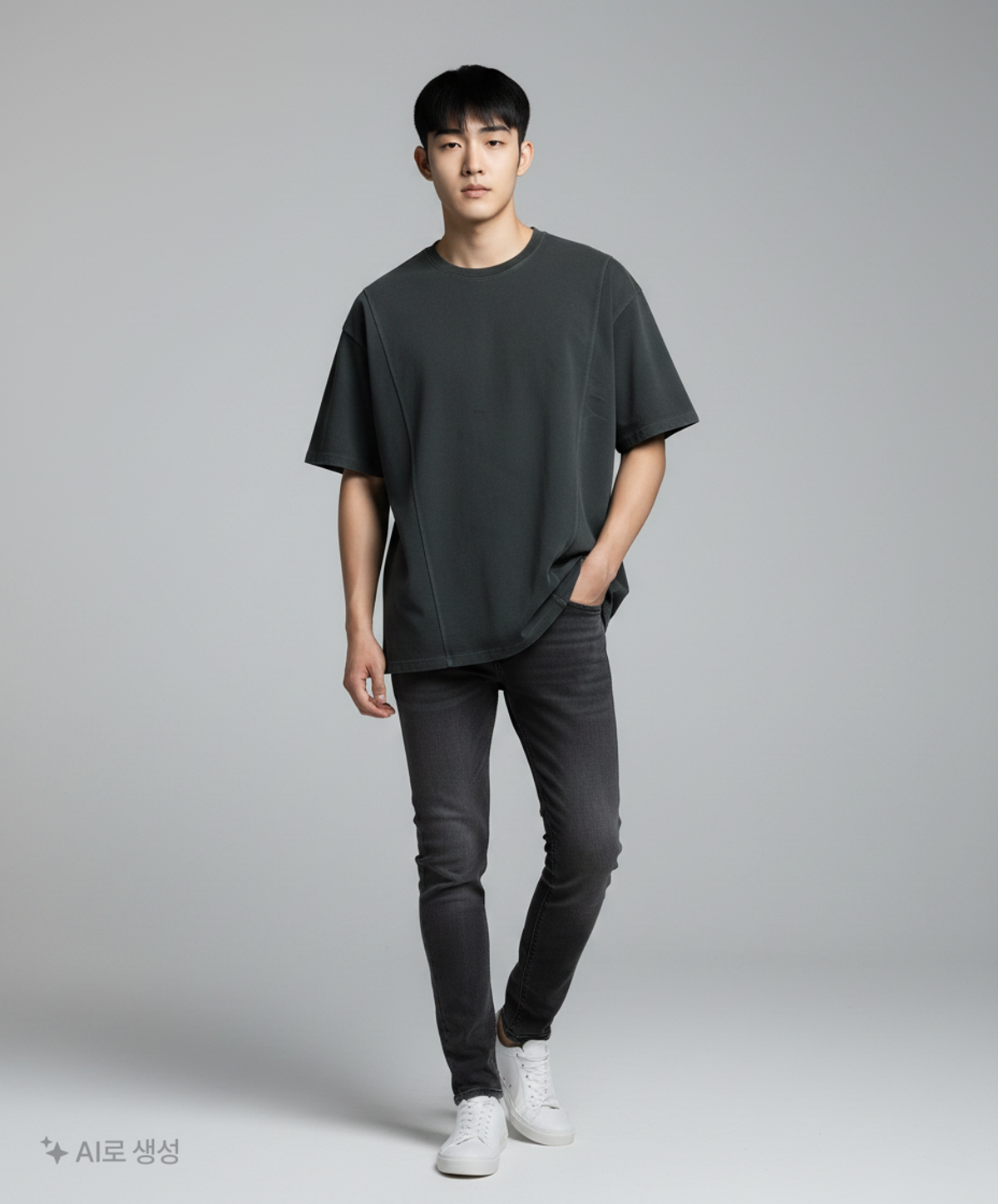 바이젝(BYSEC) 반소매 티셔츠 XXXL