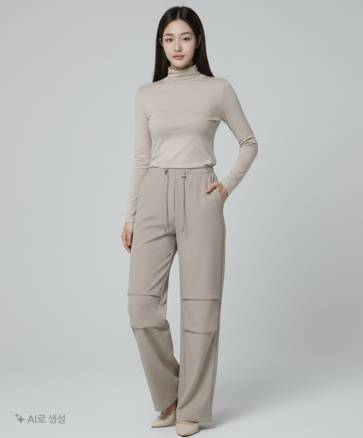 무신사 스탠다드(MUSINSA STANDARD) 코튼 팬츠 24