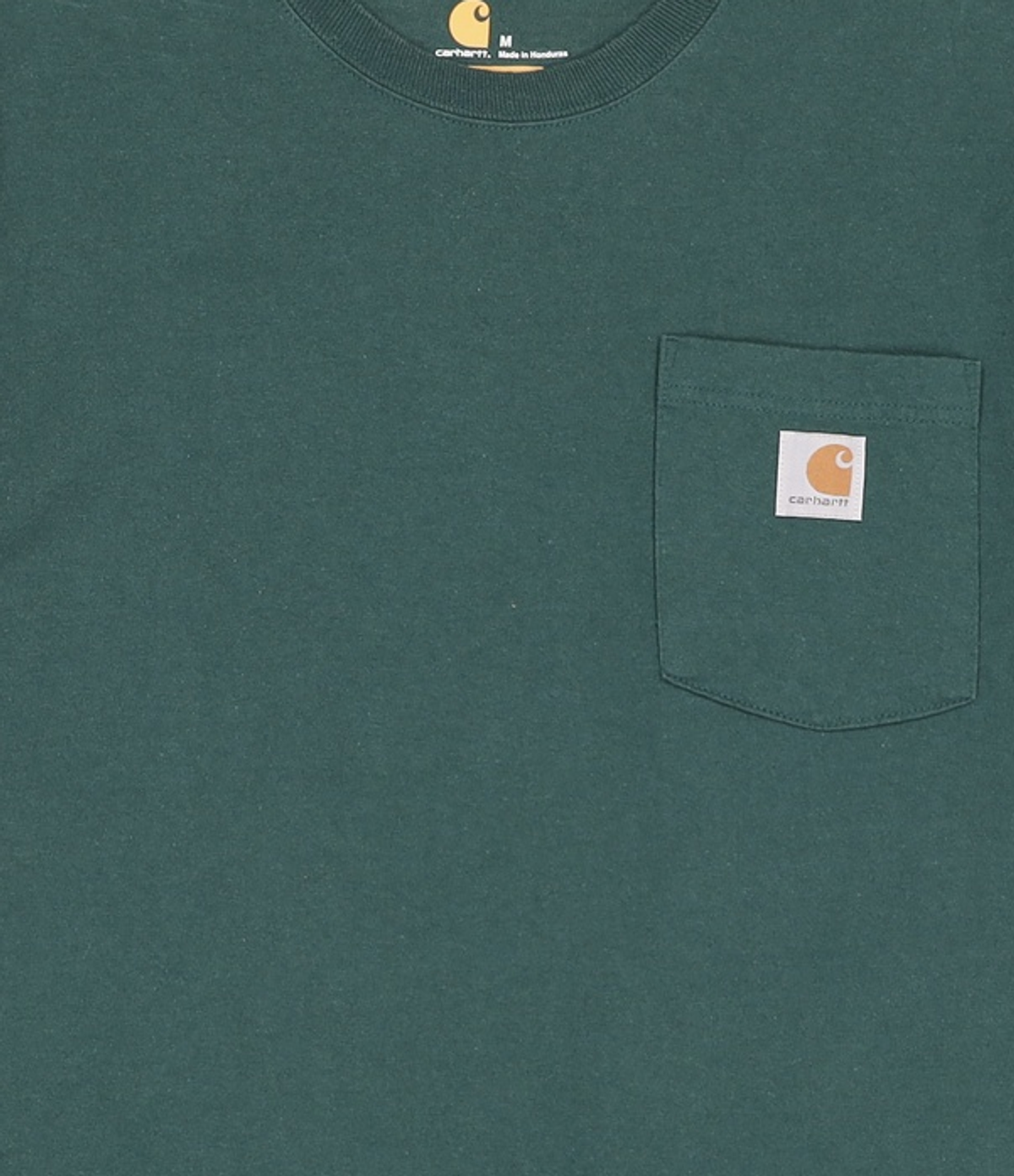 칼하트(CARHARTT) 포켓티 헌터그린 / K87-HTG M