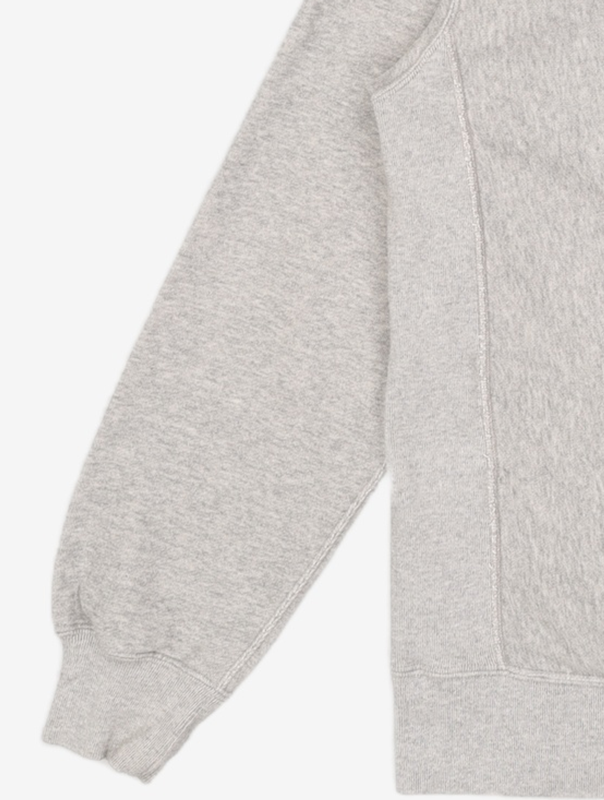 챔피온(CHAMPION) [ASIA] Reverse Weave® 10oz 논기모 풀집업 후디 (LIGHT GREY) CKTS2E738G1 XL
