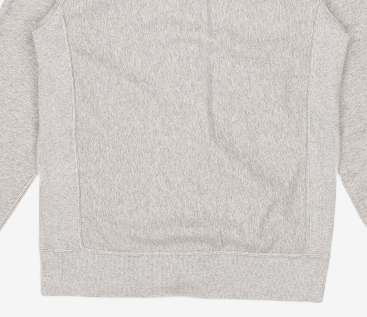 챔피온(CHAMPION) [ASIA] Reverse Weave® 10oz 논기모 풀집업 후디 (LIGHT GREY) CKTS2E738G1 XL