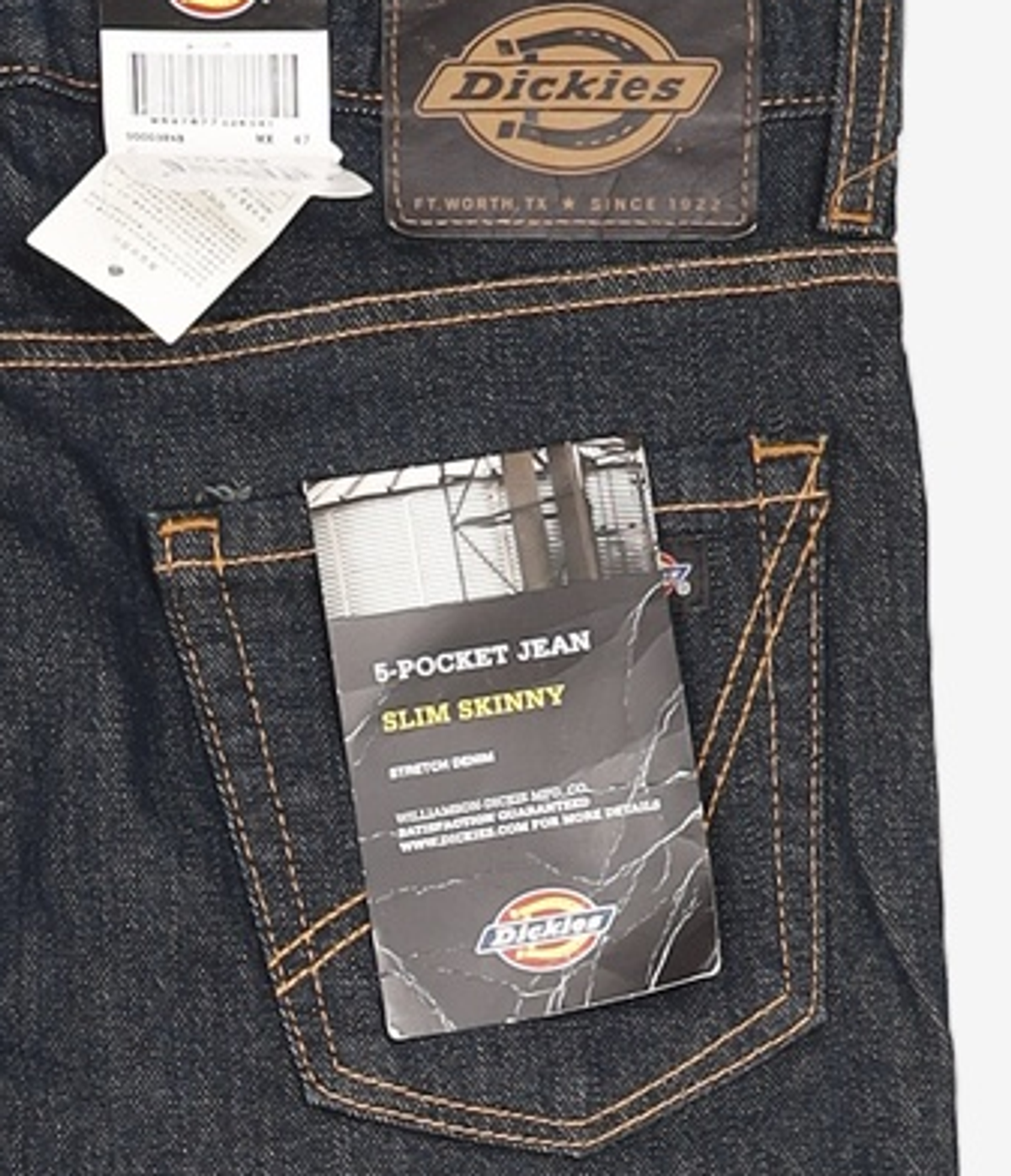 디키즈(DICKIES) 청/데님 팬츠 30X32