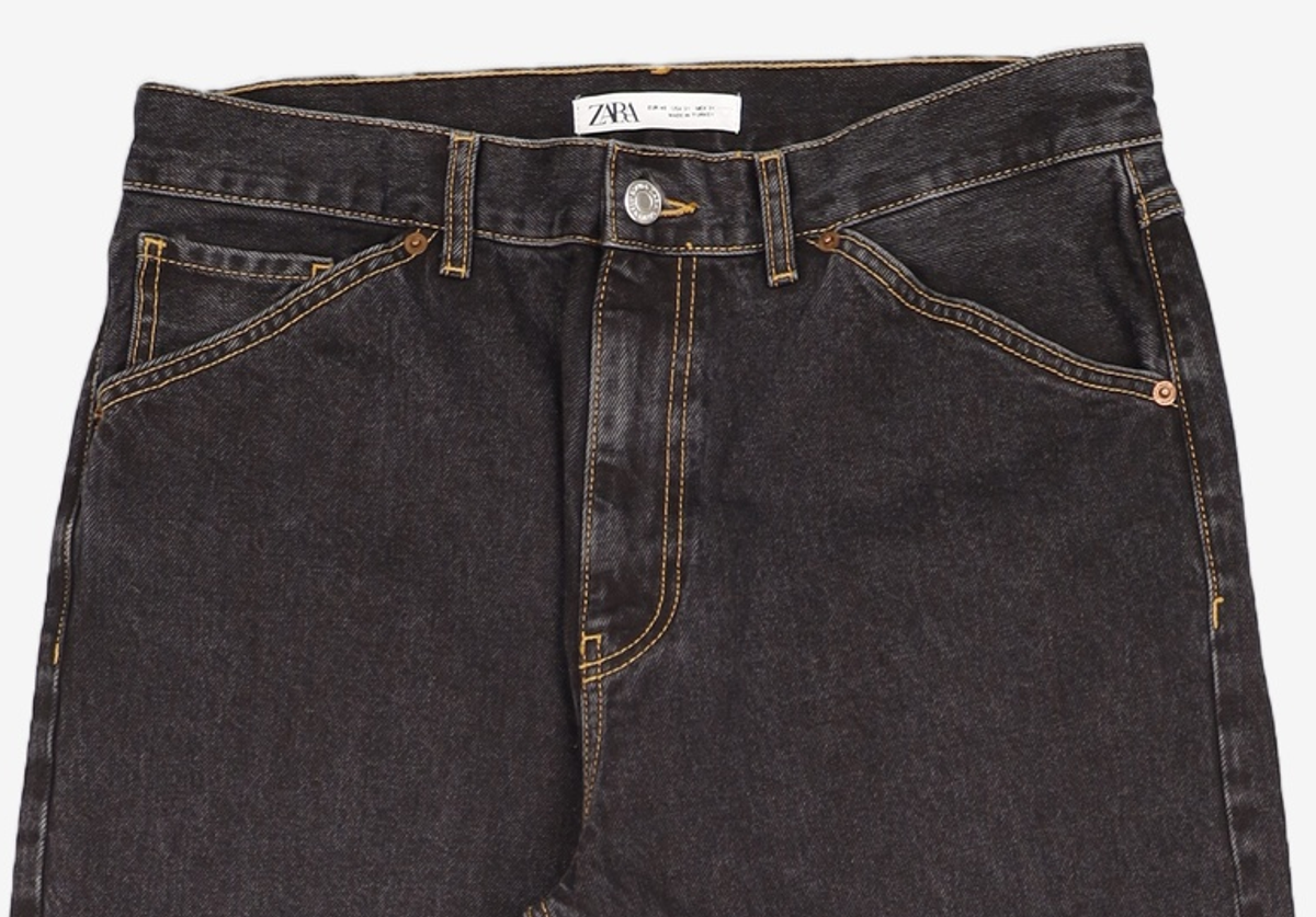 자라(ZARA) 청/데님 팬츠 40