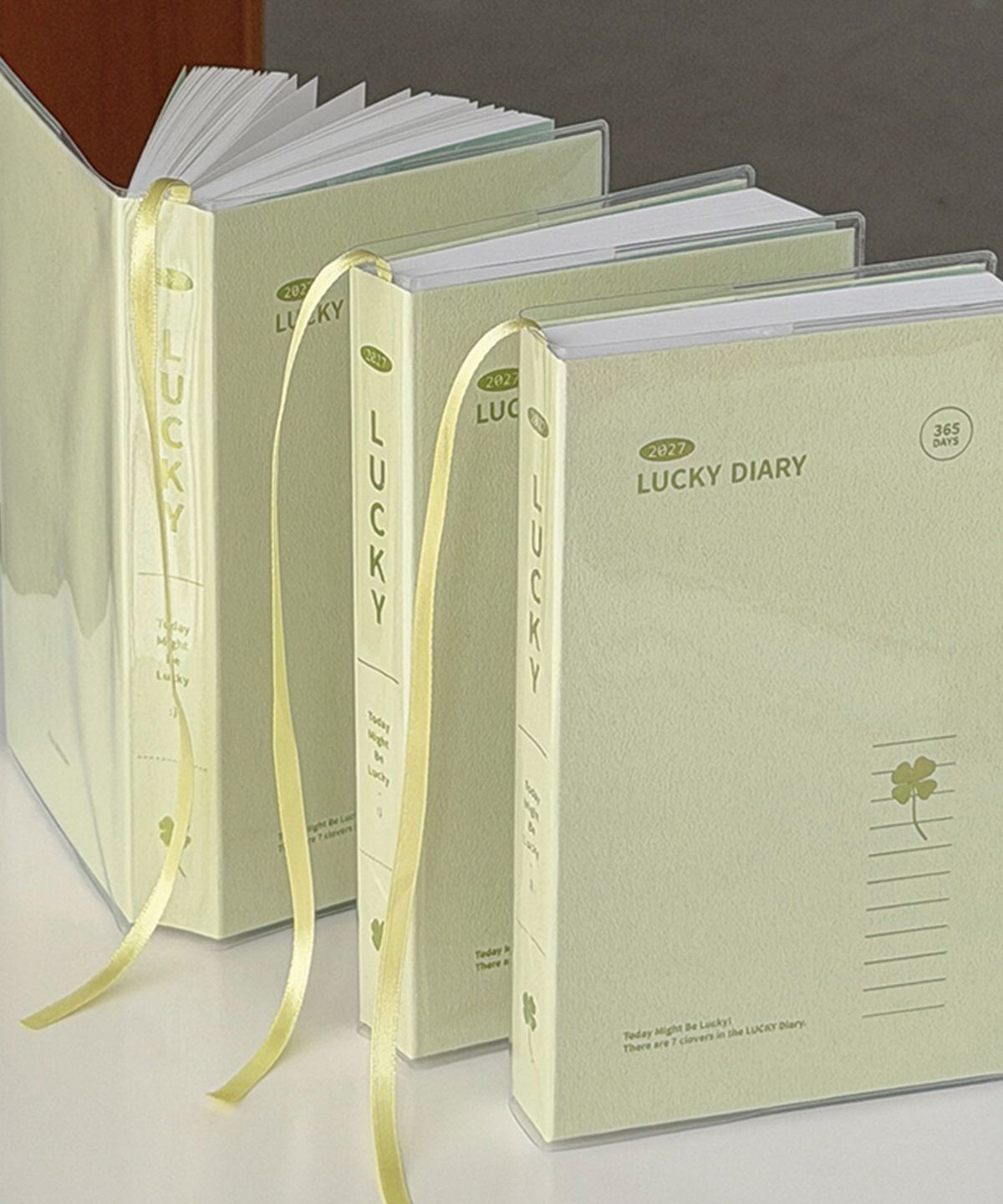 7321디자인(7321DESIGN) 2027 행운의 다이어리