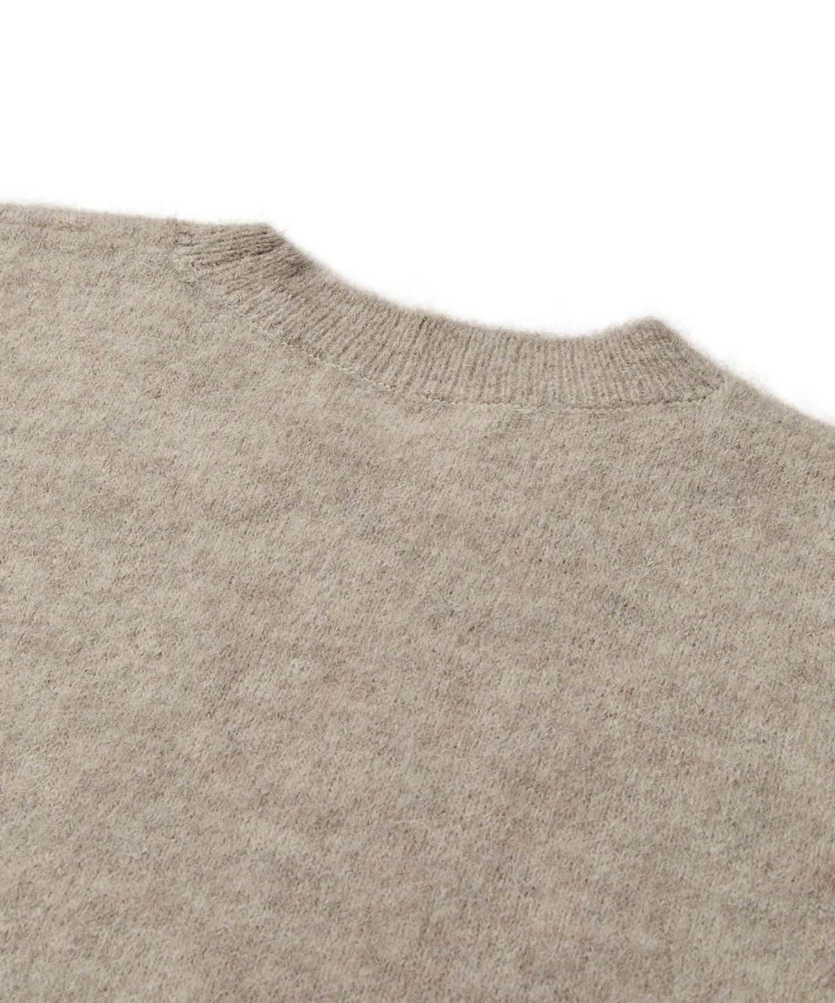 엠엠아이씨(MMIC) FLETCHER KNIT (BEGIE)