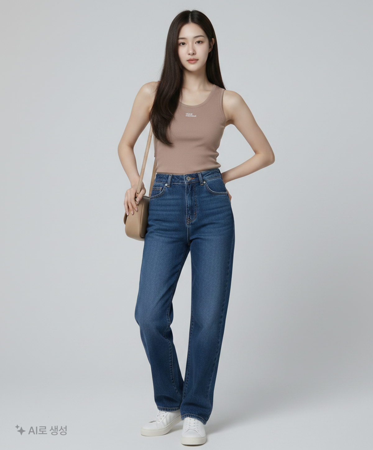 마르디 메크르디(MARDI MERCREDI) 나시/민소매 티셔츠 F