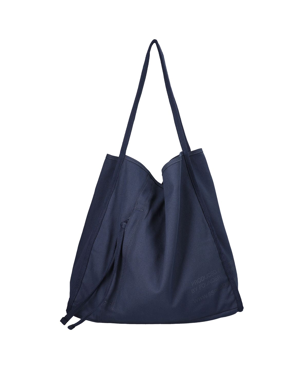 에스에스알엘(SSRL) Daily Shopper Bag / Navy