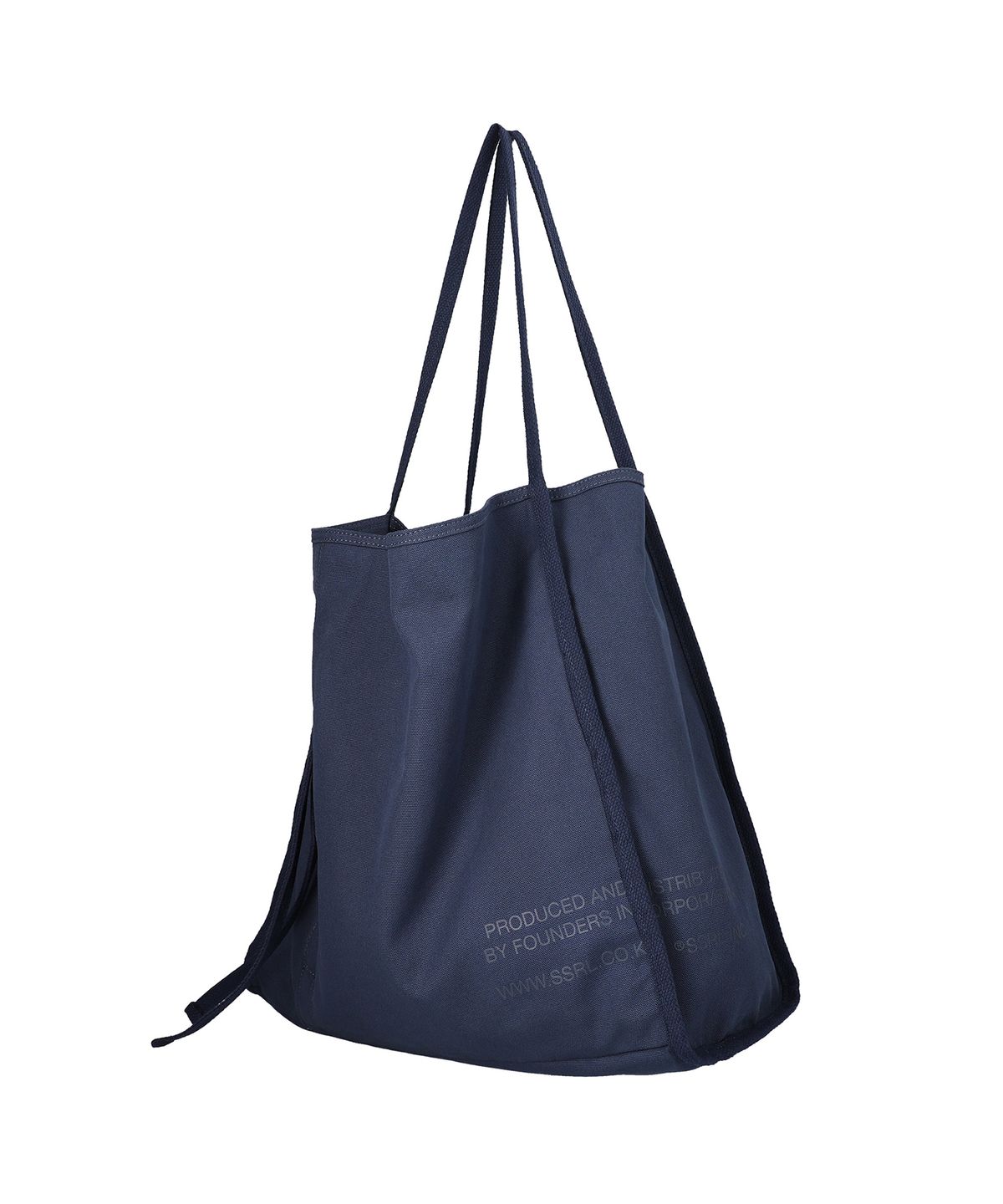 에스에스알엘(SSRL) Daily Shopper Bag / Navy