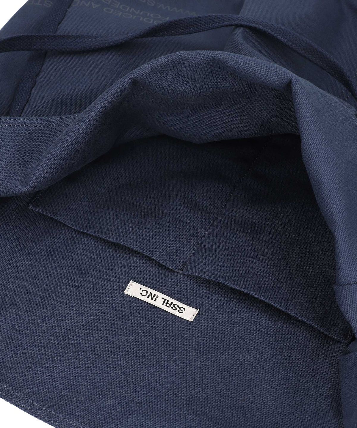 에스에스알엘(SSRL) Daily Shopper Bag / Navy