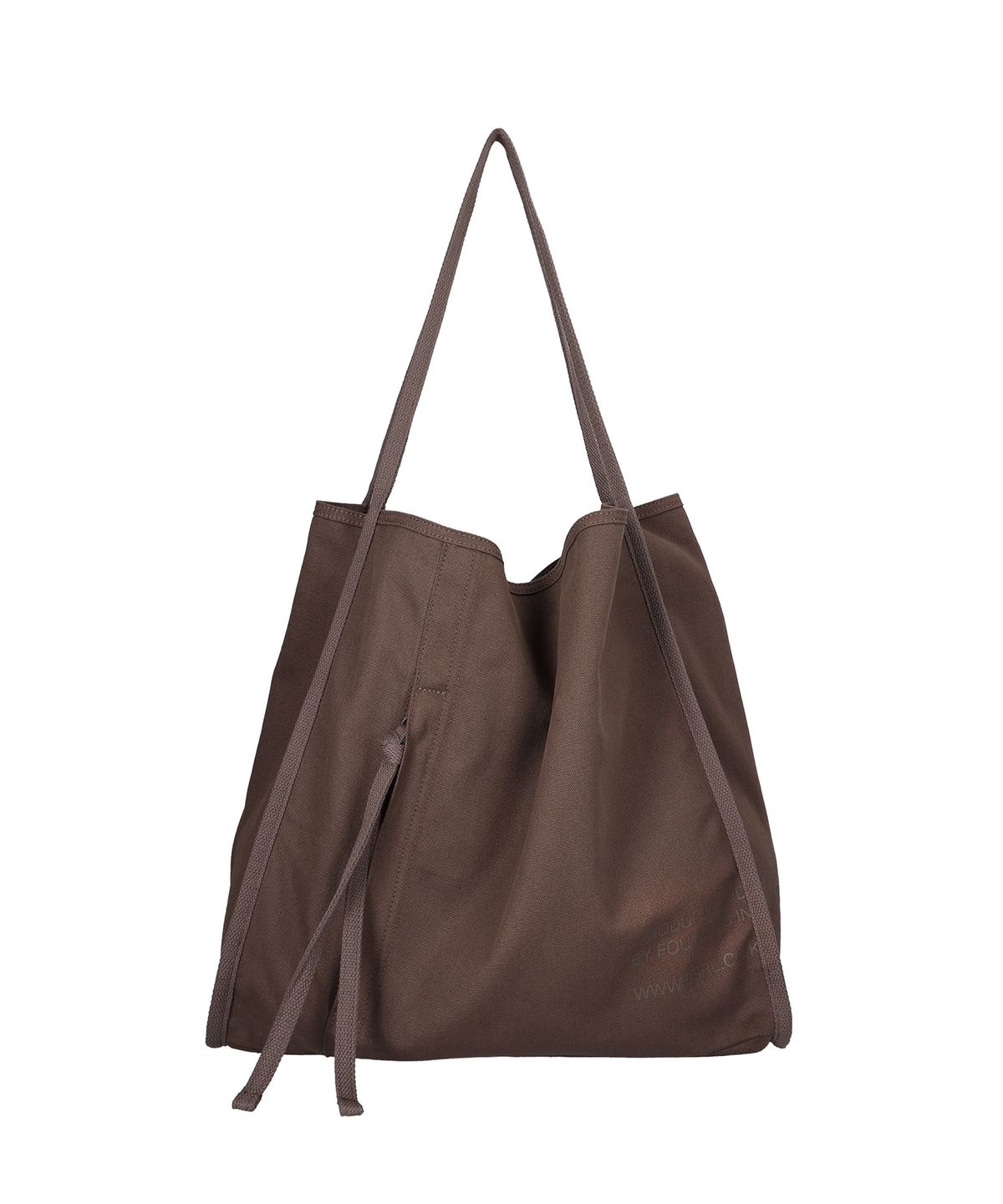 에스에스알엘(SSRL) Daily Shopper Bag / Brown