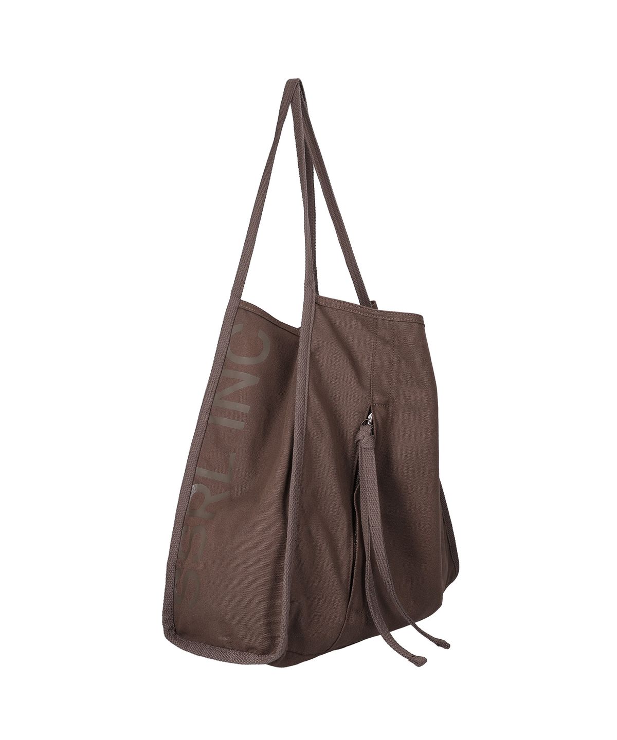 에스에스알엘(SSRL) Daily Shopper Bag / Brown