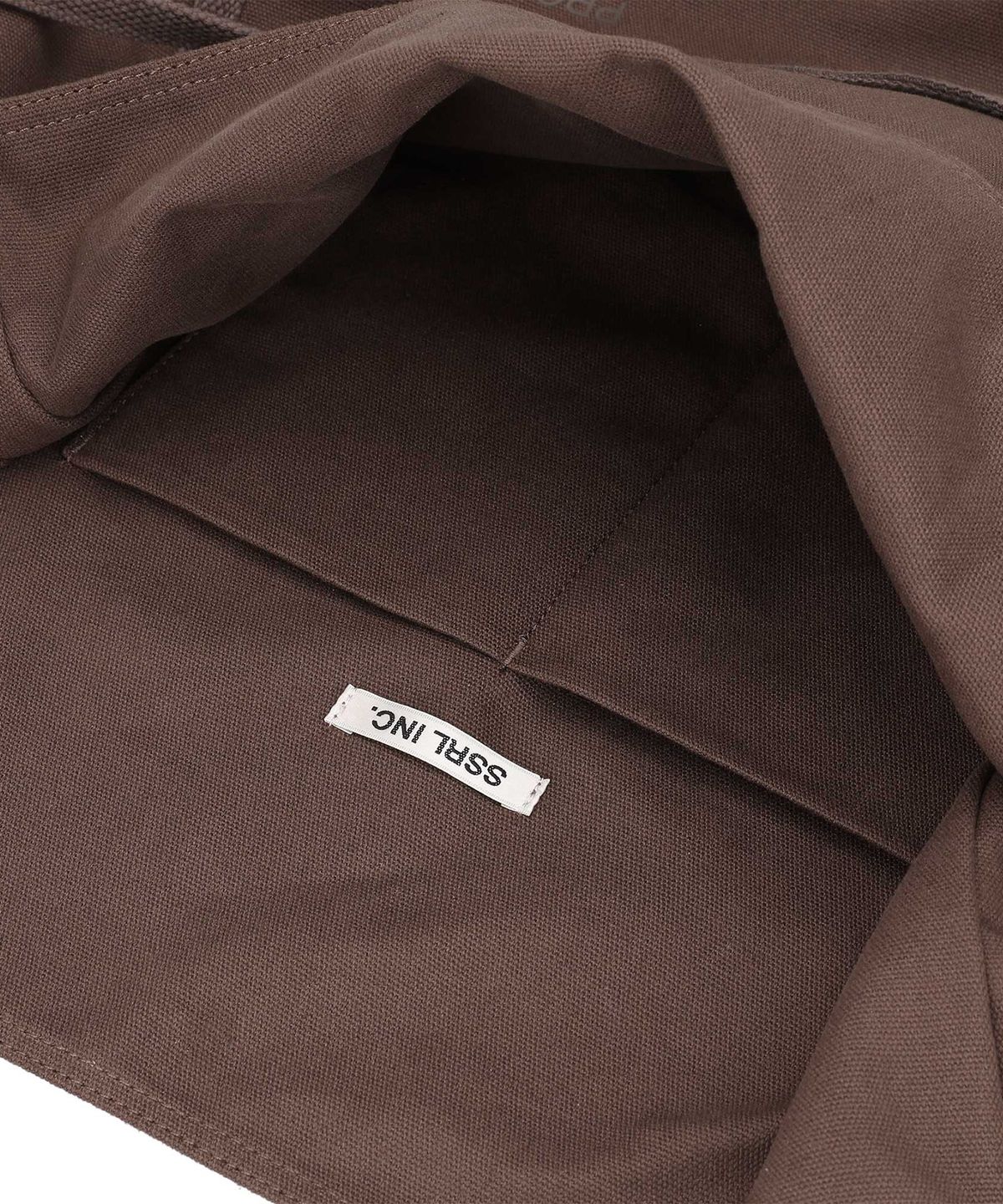 에스에스알엘(SSRL) Daily Shopper Bag / Brown
