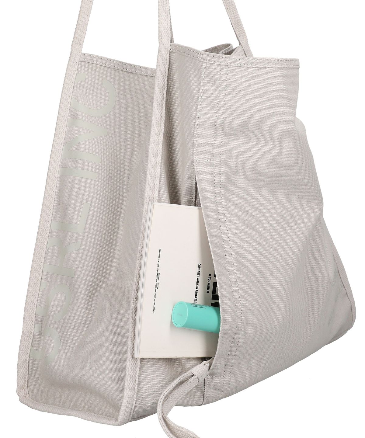에스에스알엘(SSRL) Daily Shopper Bag / Graige
