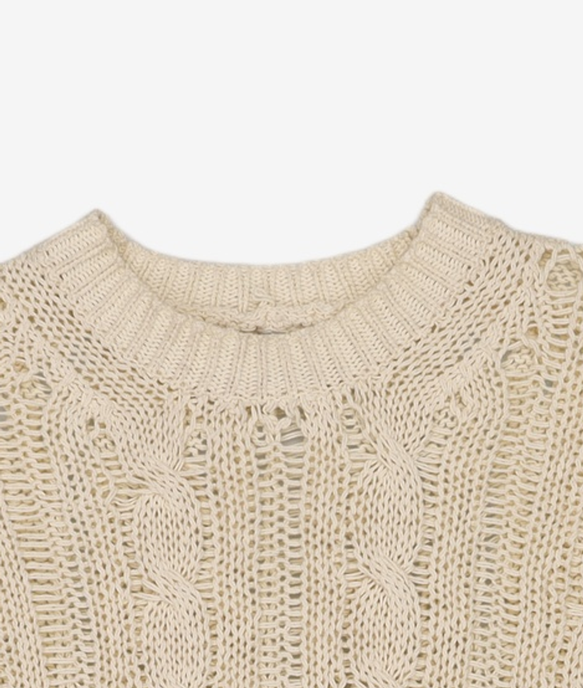 자라(ZARA) 니트/스웨터 L