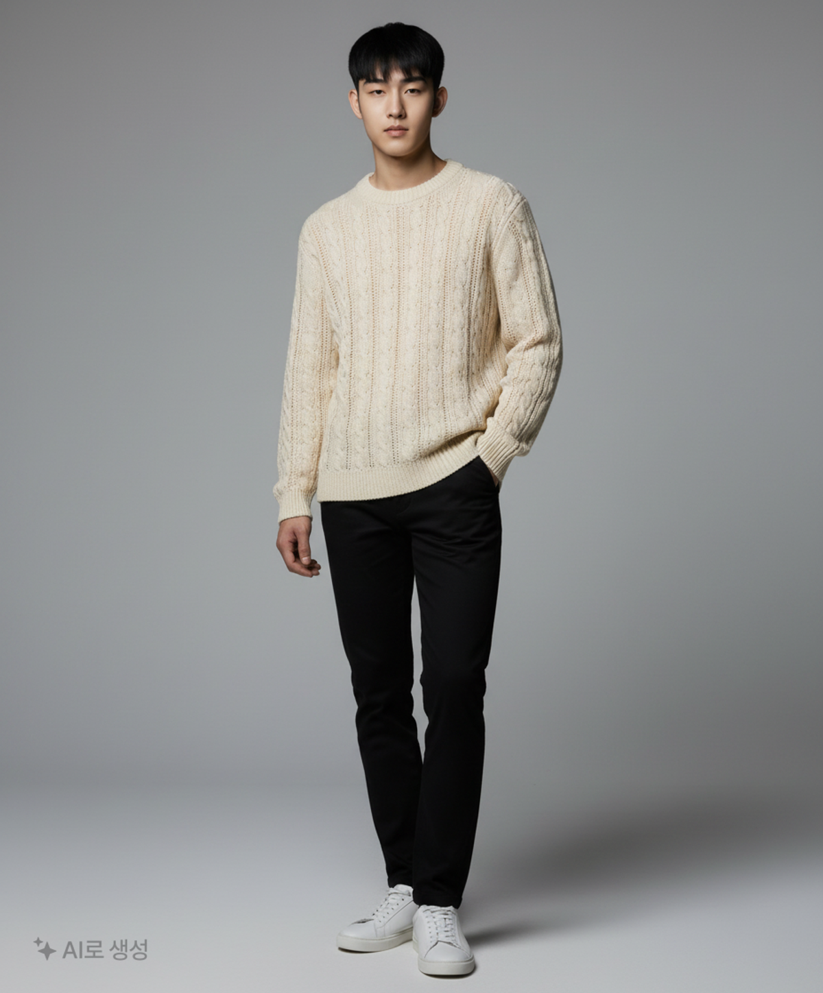 자라(ZARA) 니트/스웨터 L