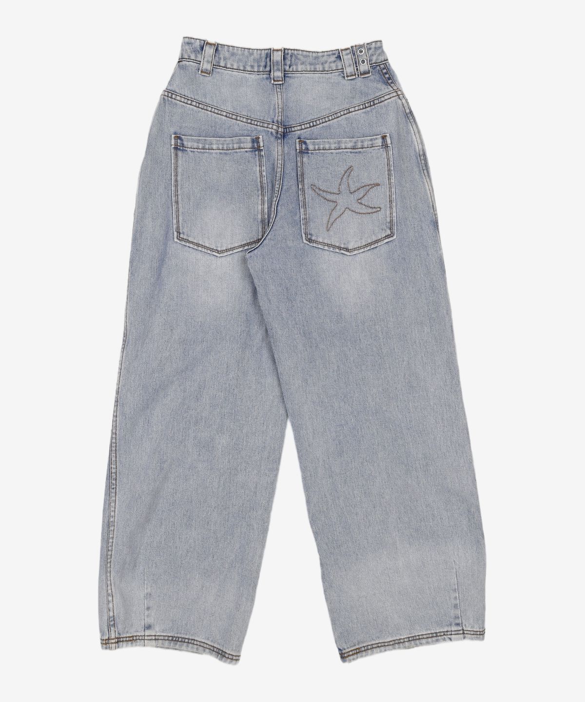 더콜디스트모먼트(THE COLDEST MOMENT) 청/데님 팬츠 S