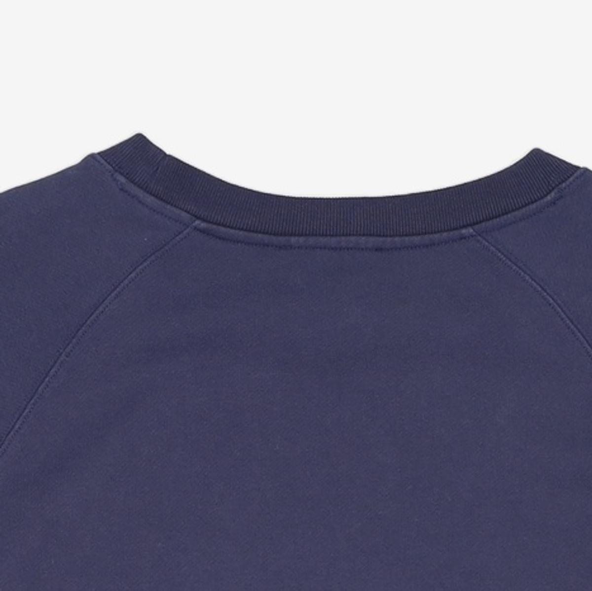 메종 키츠네(MAISON KITSUNE) 22SS 트리컬러 폭스 맨투맨 FM00322KM0001 XXL