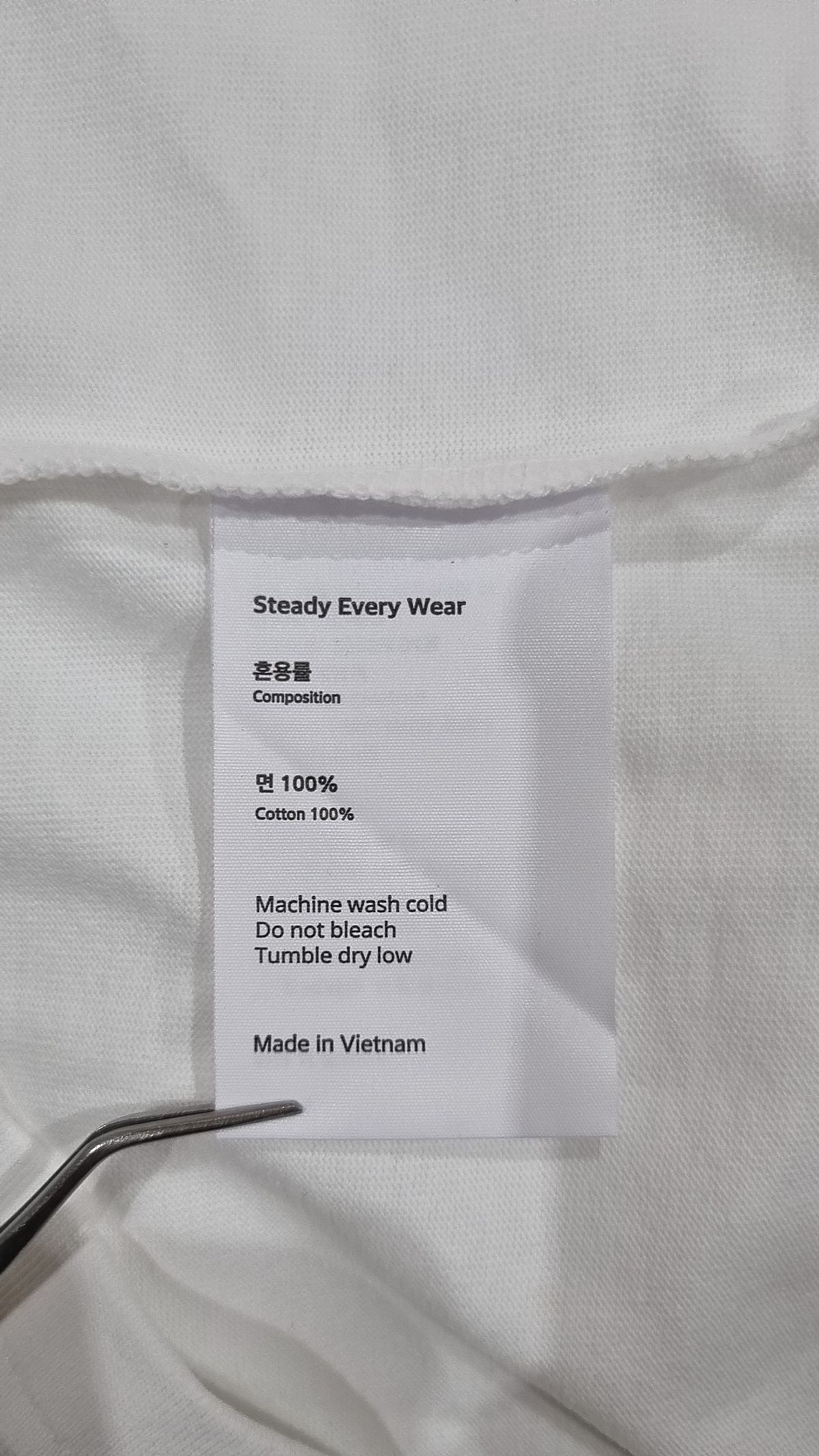 스테디 에브리웨어(STEADY EVERY WEAR) 반소매 티셔츠 4