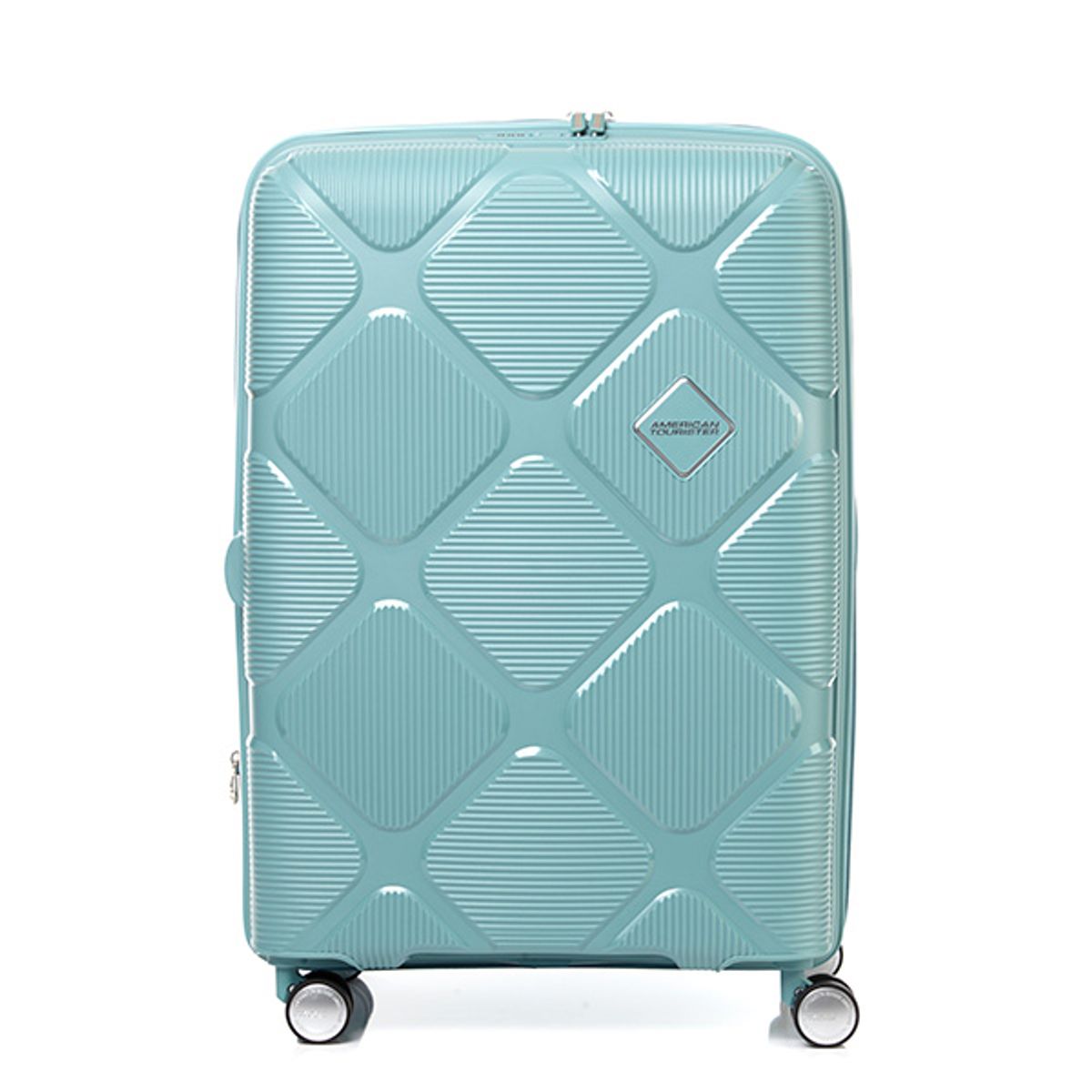 아메리칸투어리스터(AMERICAN TOURISTER) INSTAGON 캐리어 69/25 EXP TSA V2 MINERAL BLUE HJ461012