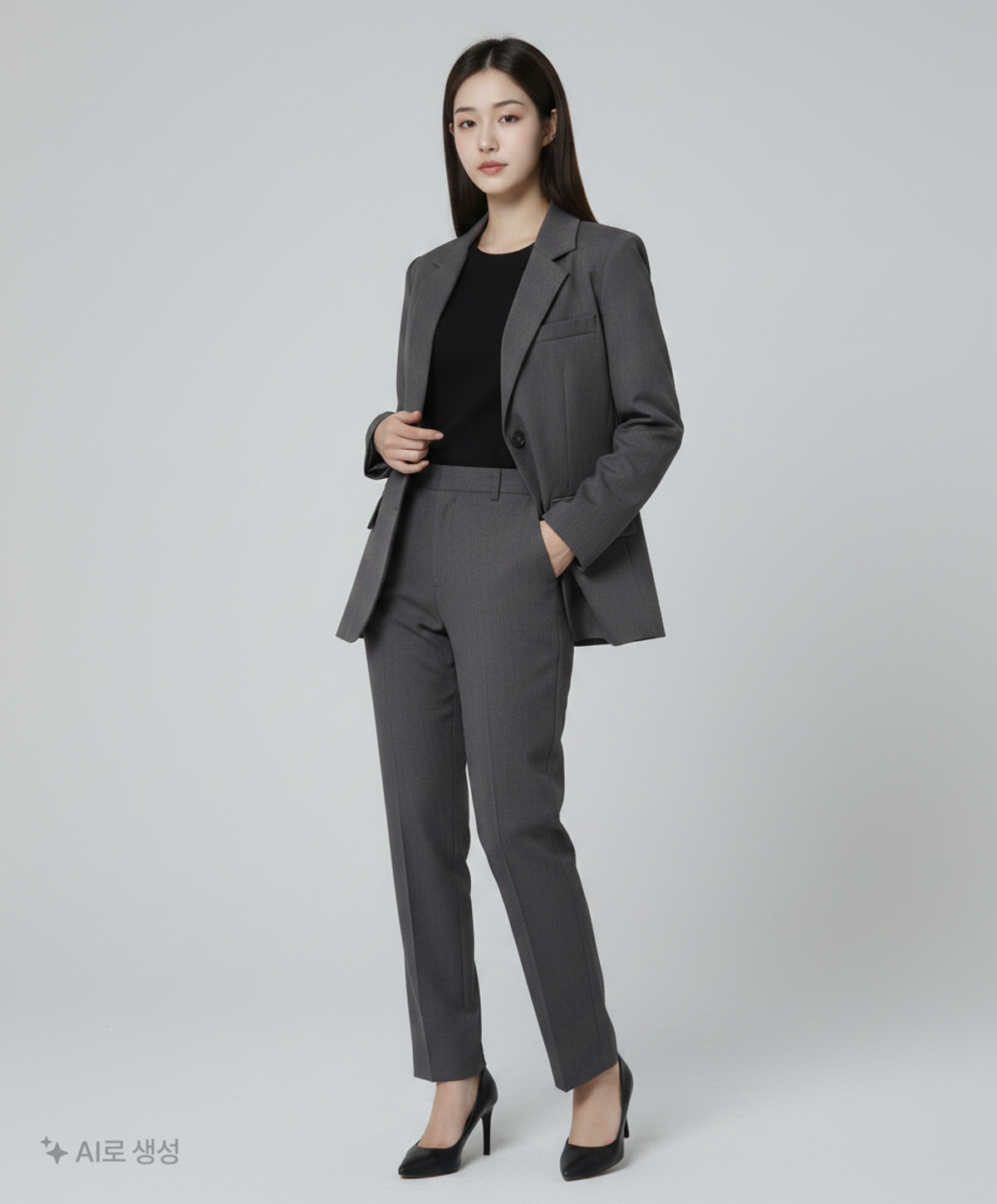 드헤베(DEHEVE) 슈트/블레이저 재킷 XS
