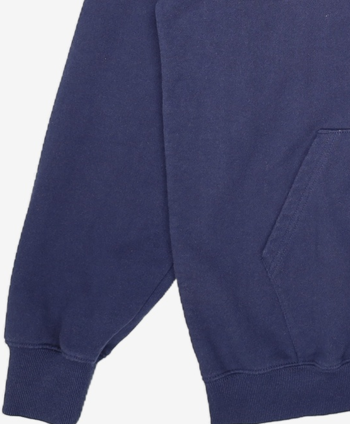 예스아이씨(YESEYESEE) Arch logo Hoodie Almond L