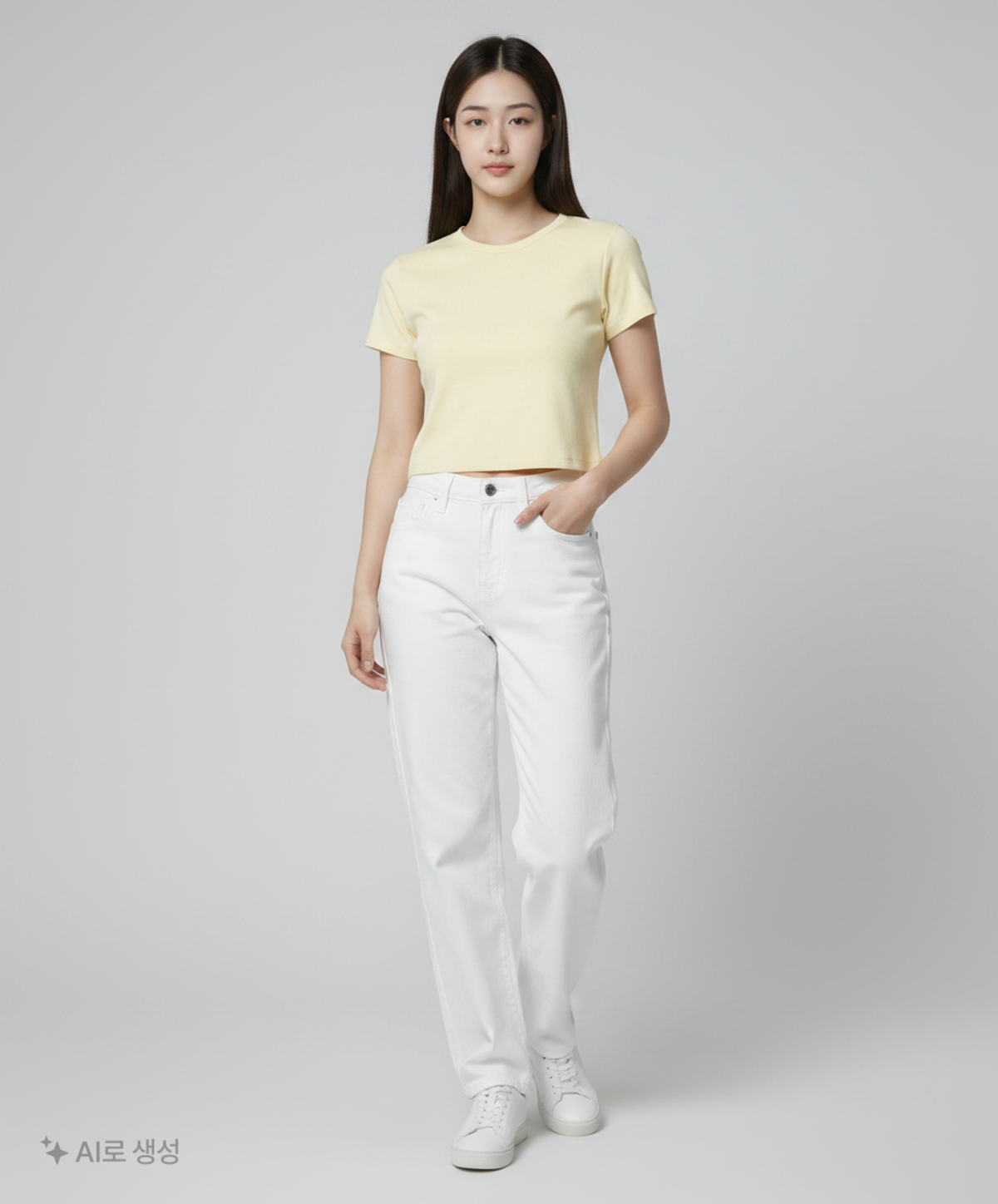무신사 스탠다드(MUSINSA STANDARD) 반소매 티셔츠 M