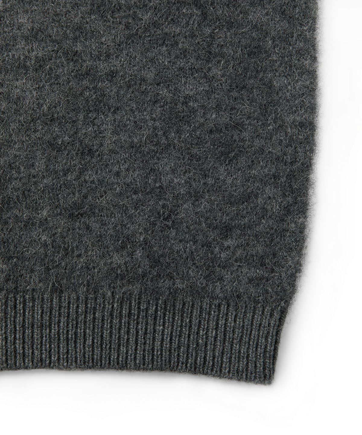 엠엠아이씨(MMIC) FLETCHER KNIT (GRAY)