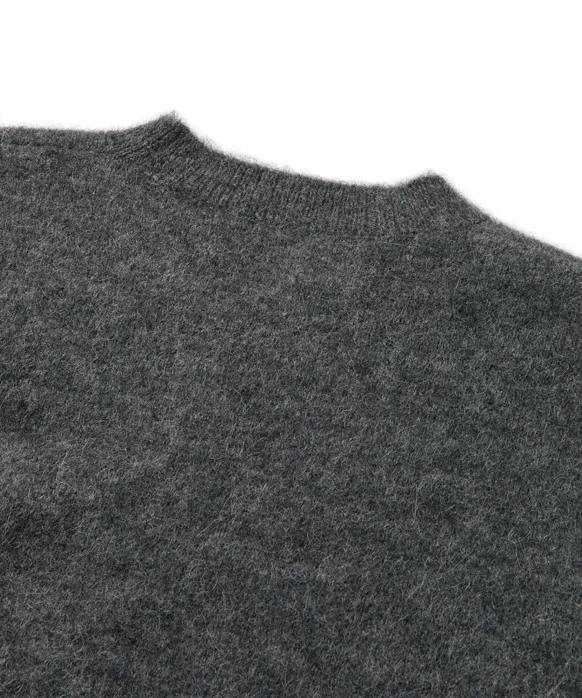 엠엠아이씨(MMIC) FLETCHER KNIT (GRAY)