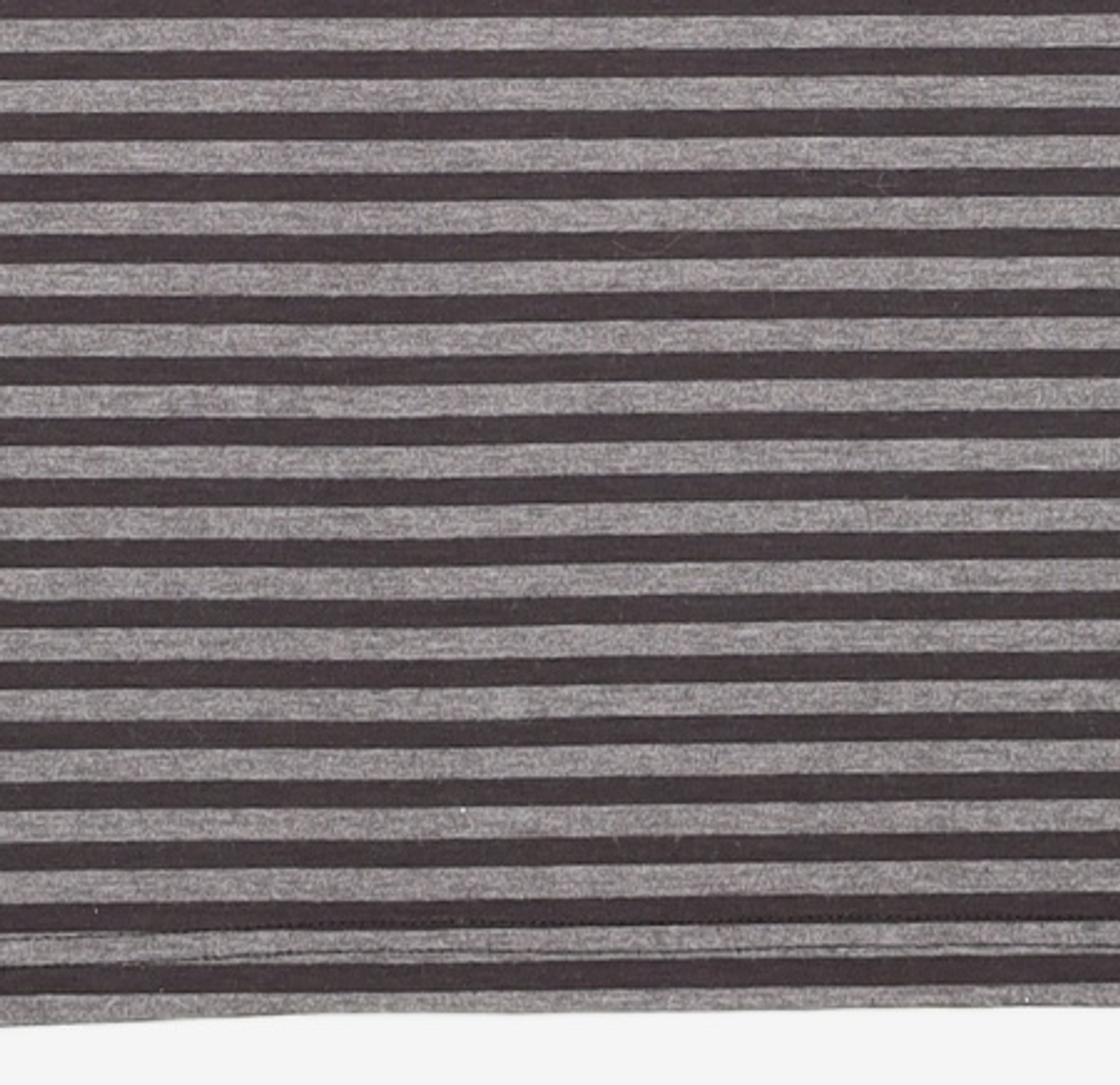 단델(DANDEL) DD murky stripe symbol tee (CHARCOAL) 1