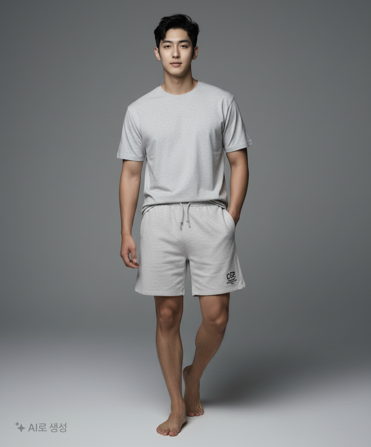 코드그라피(CGP) 숏팬츠 S