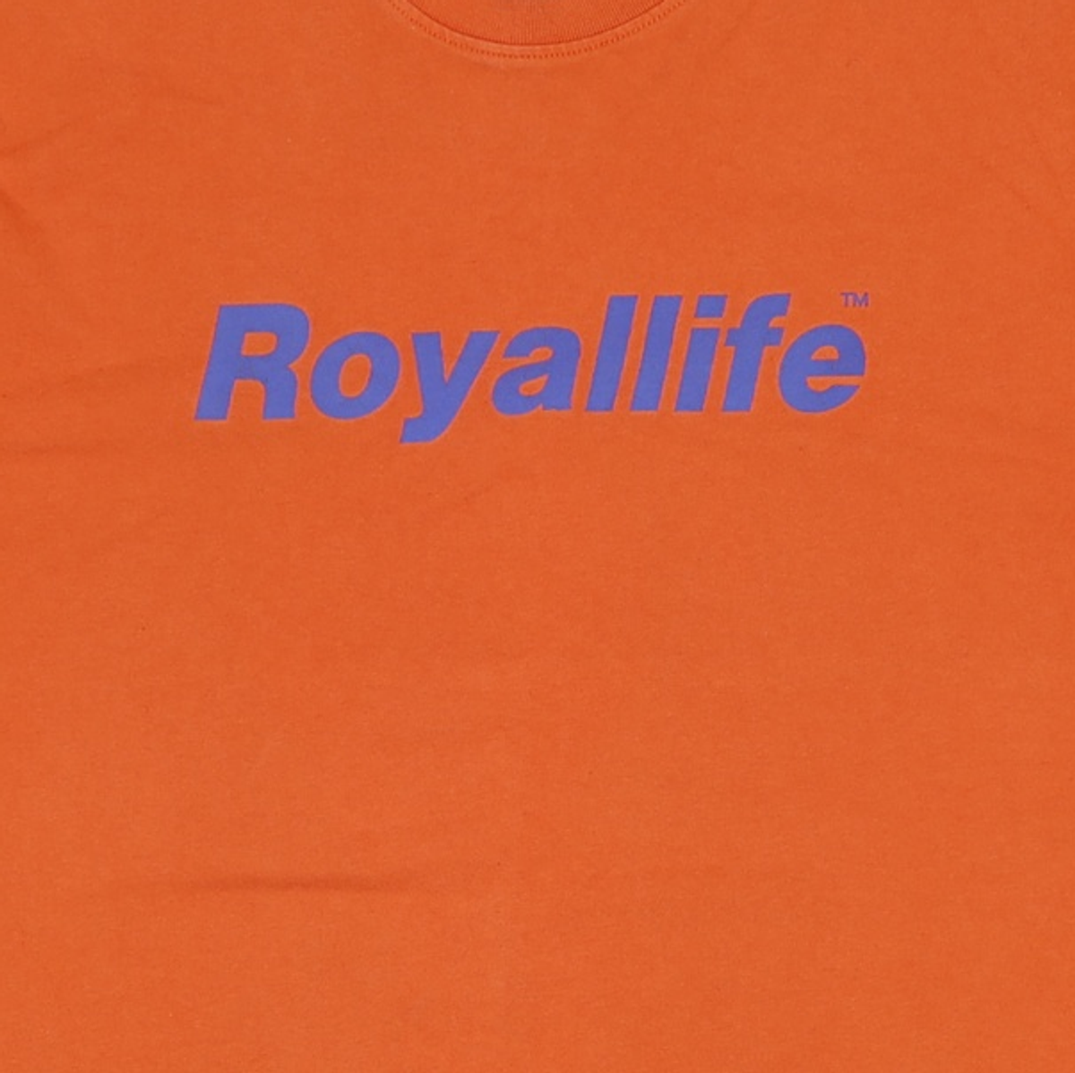 로얄라이프(ROYALLIFE) 반소매 티셔츠 L