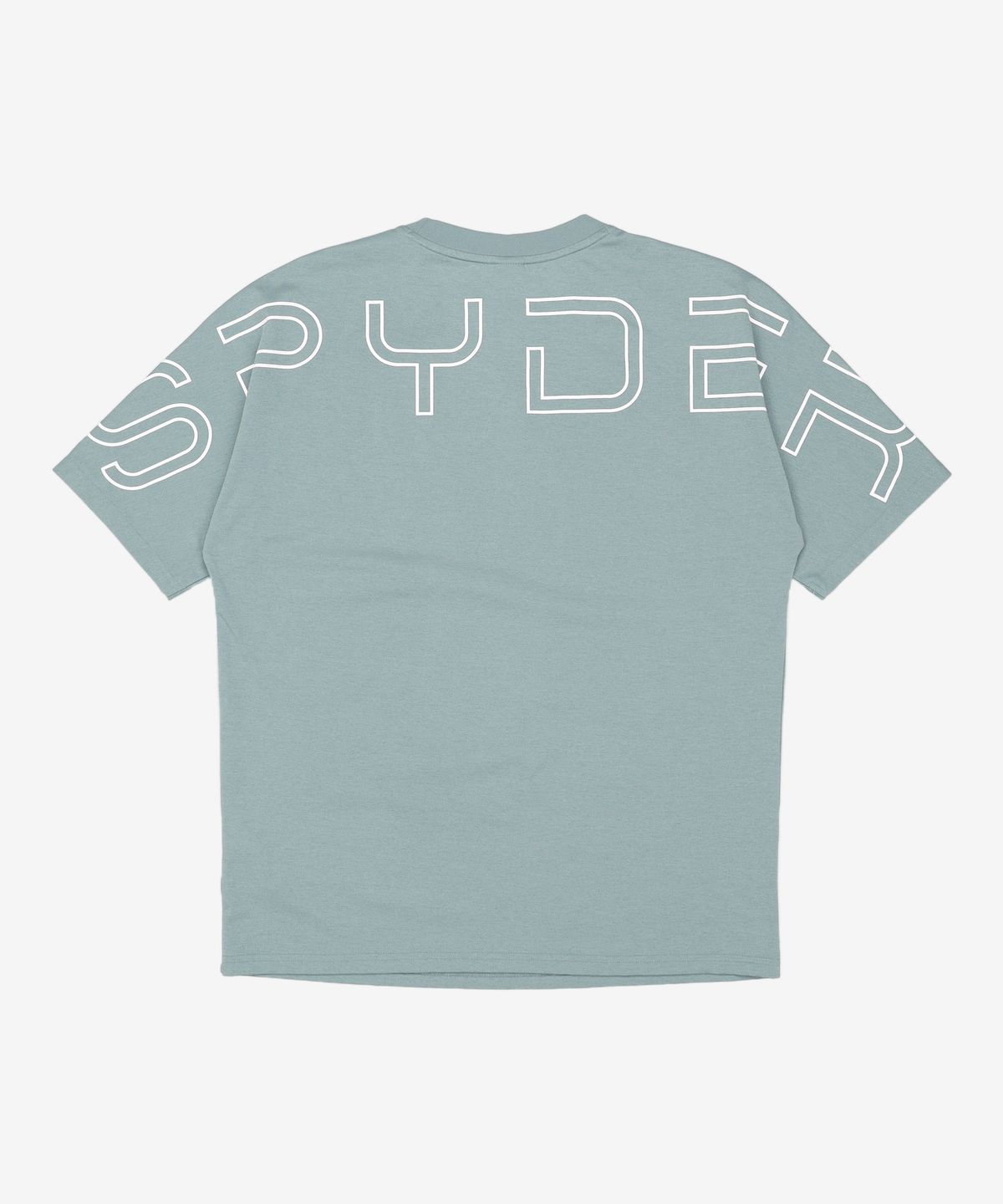 스파이더(SPYDER) 반소매 티셔츠 100