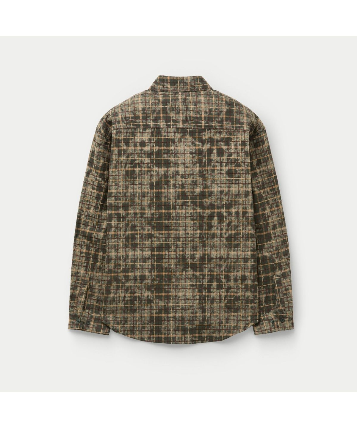 시리즈(SERIES) WOODBIRD WBJong Wash Check Shirt SOSFW26101KHX